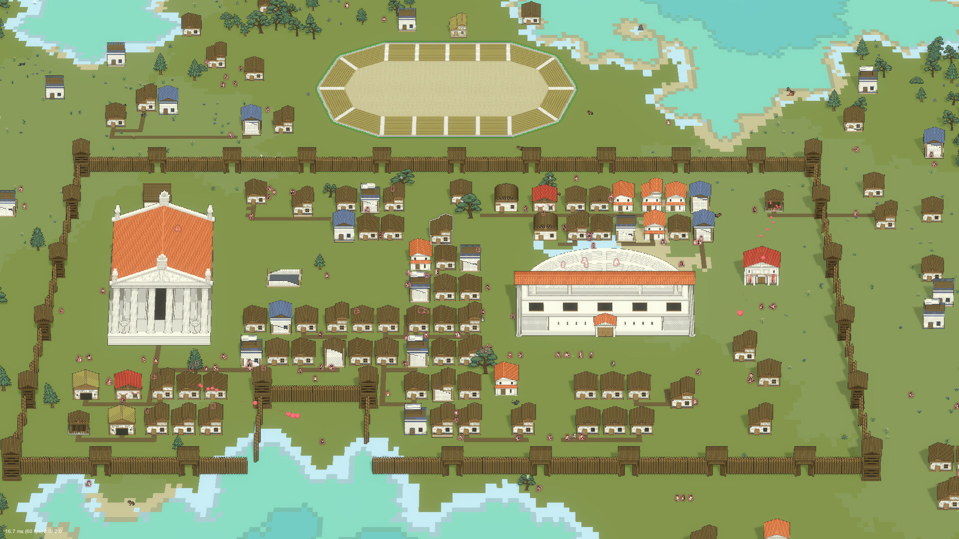 Pandora's Toybox Screenshot 1