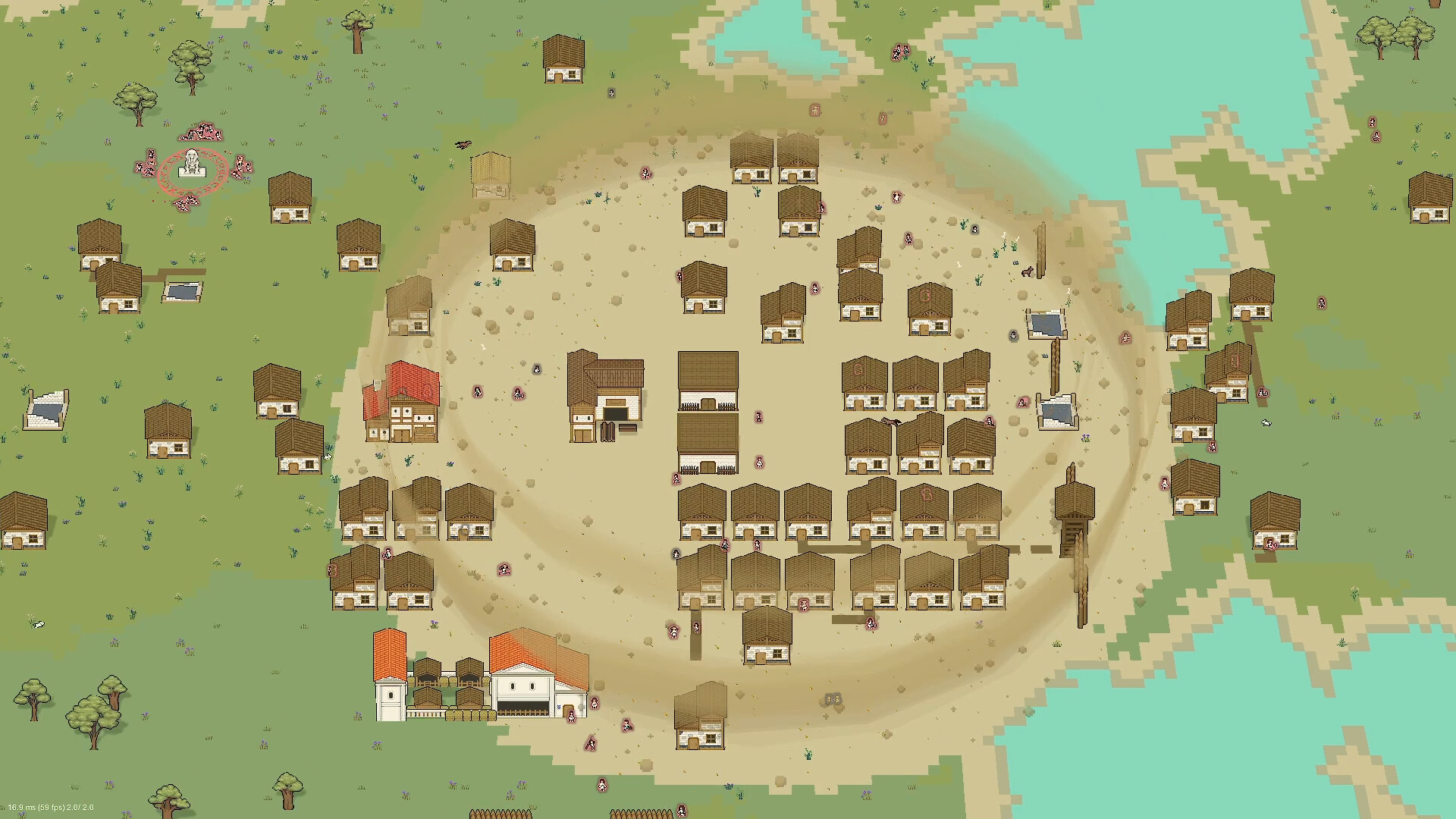 Pandora's Toybox Screenshot 2