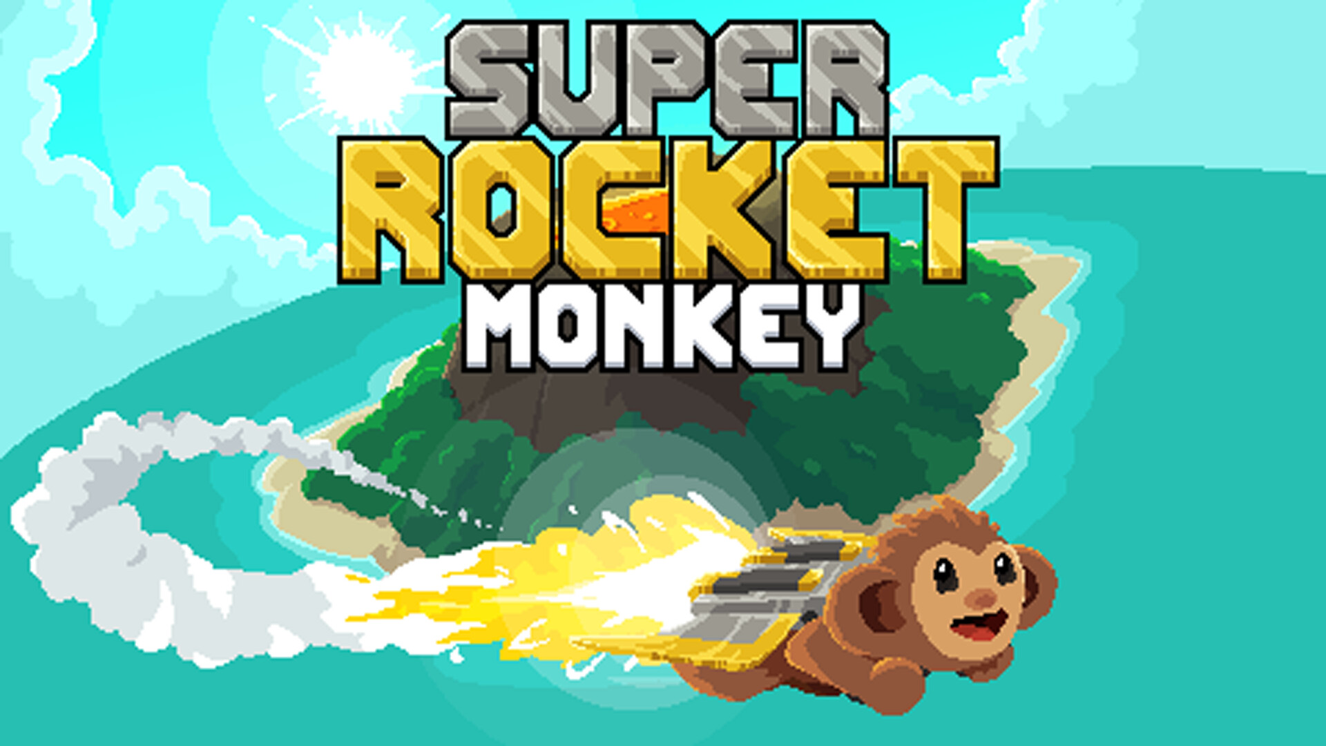 Super Rocket Monkey Screenshot 5