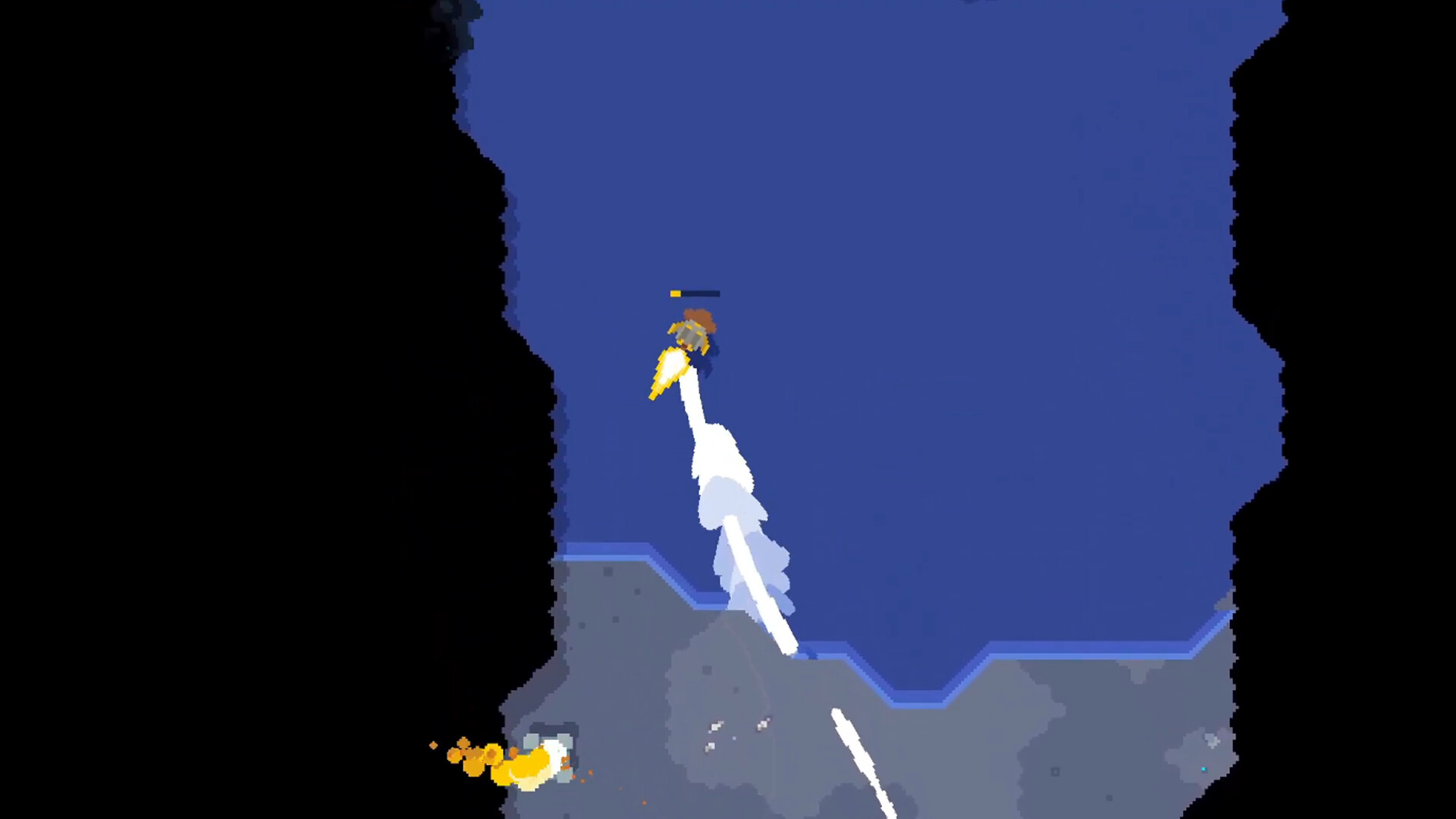 Super Rocket Monkey Screenshot 3