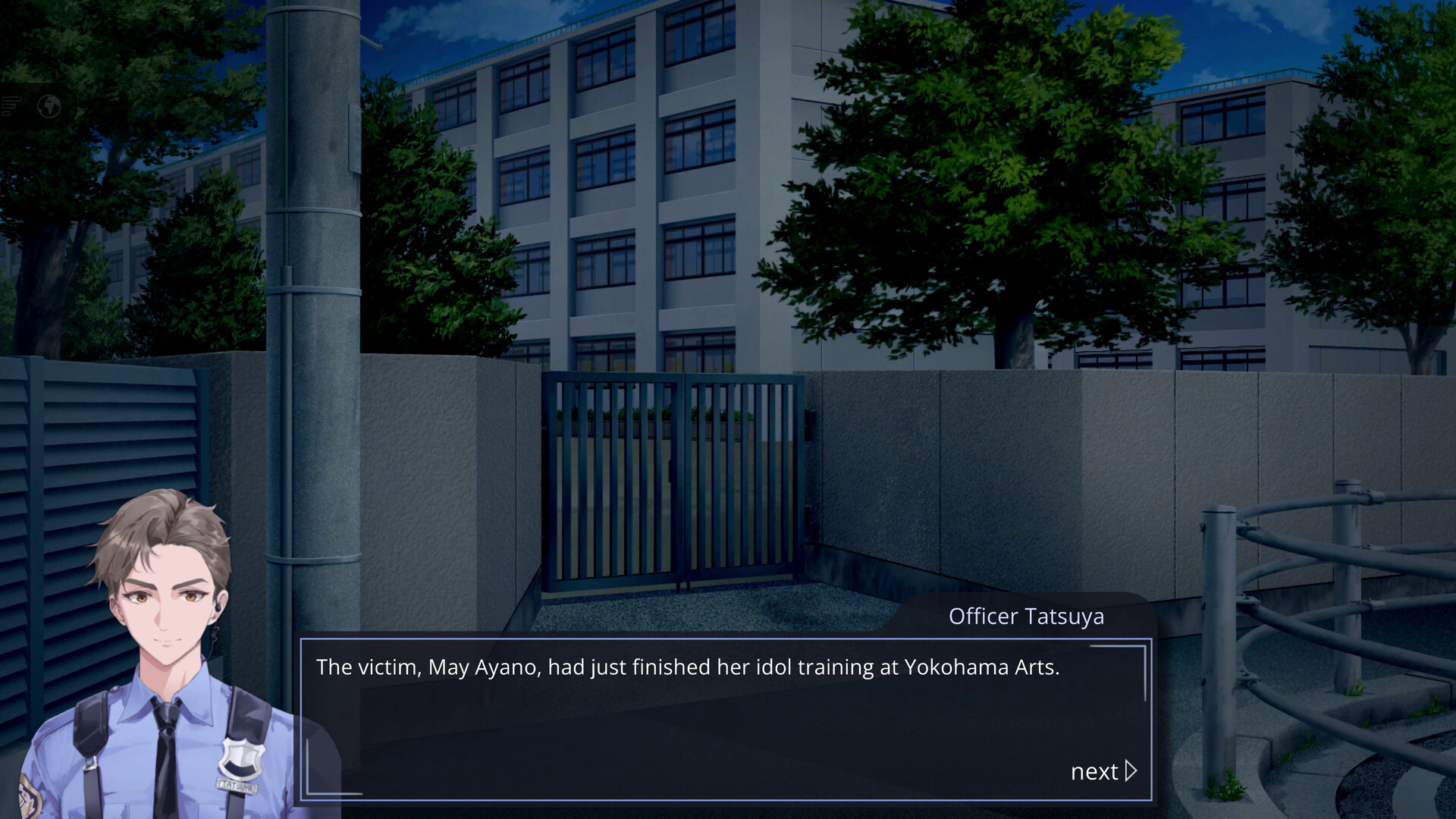 Whispers of the Luminaries Screenshot 5