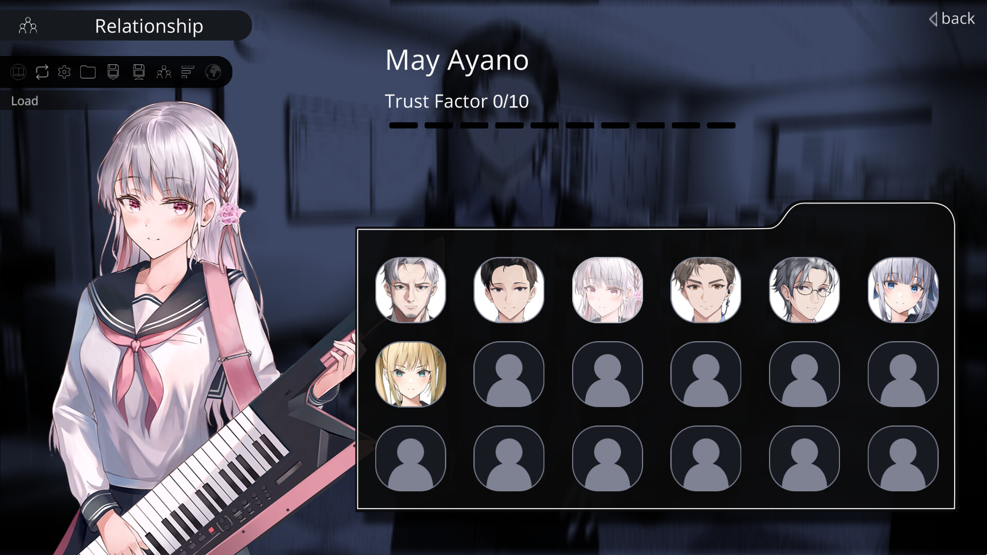 Whispers of the Luminaries Screenshot 8