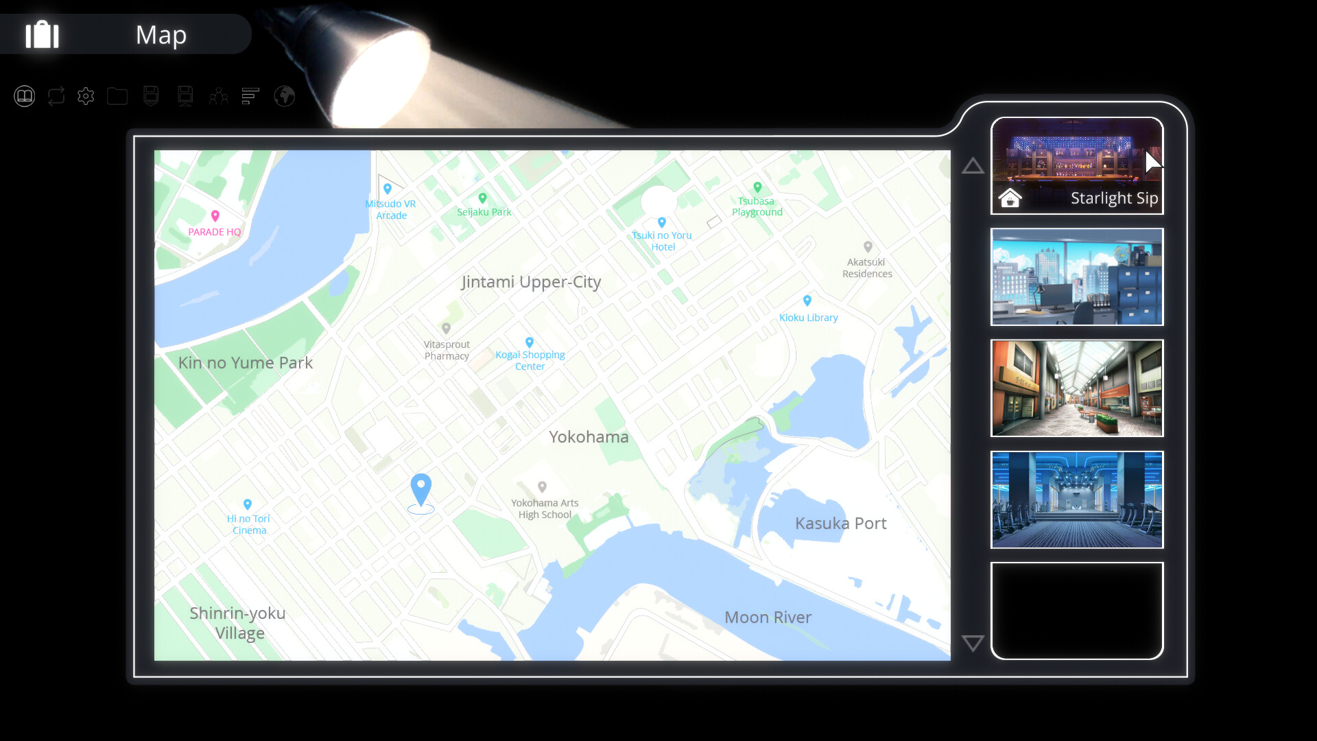 Whispers of the Luminaries Screenshot 7