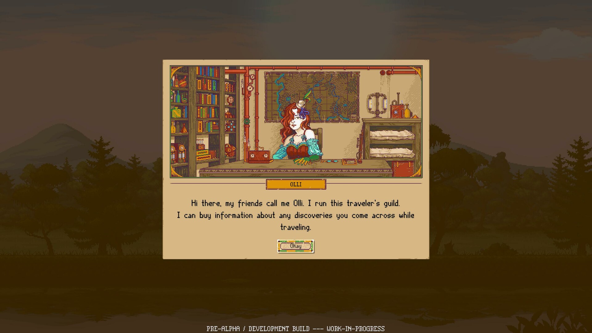 Journey Express Screenshot 1