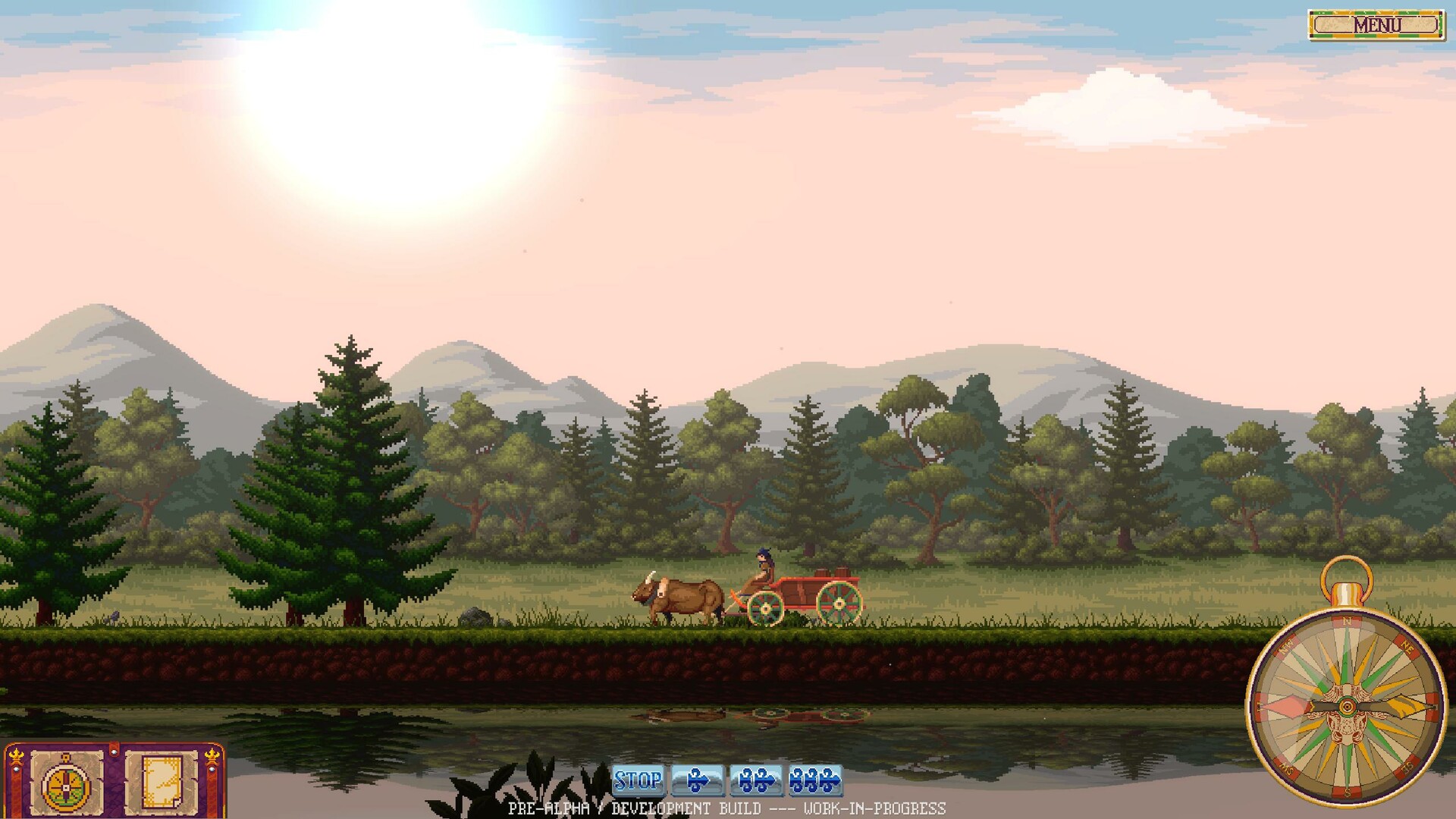 Journey Express Screenshot 0