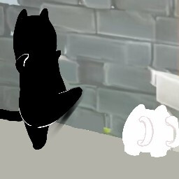 FBmeow, open the gate! icon