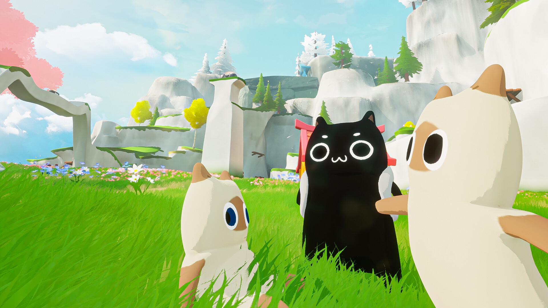 Kitty May Cry Screenshot 0