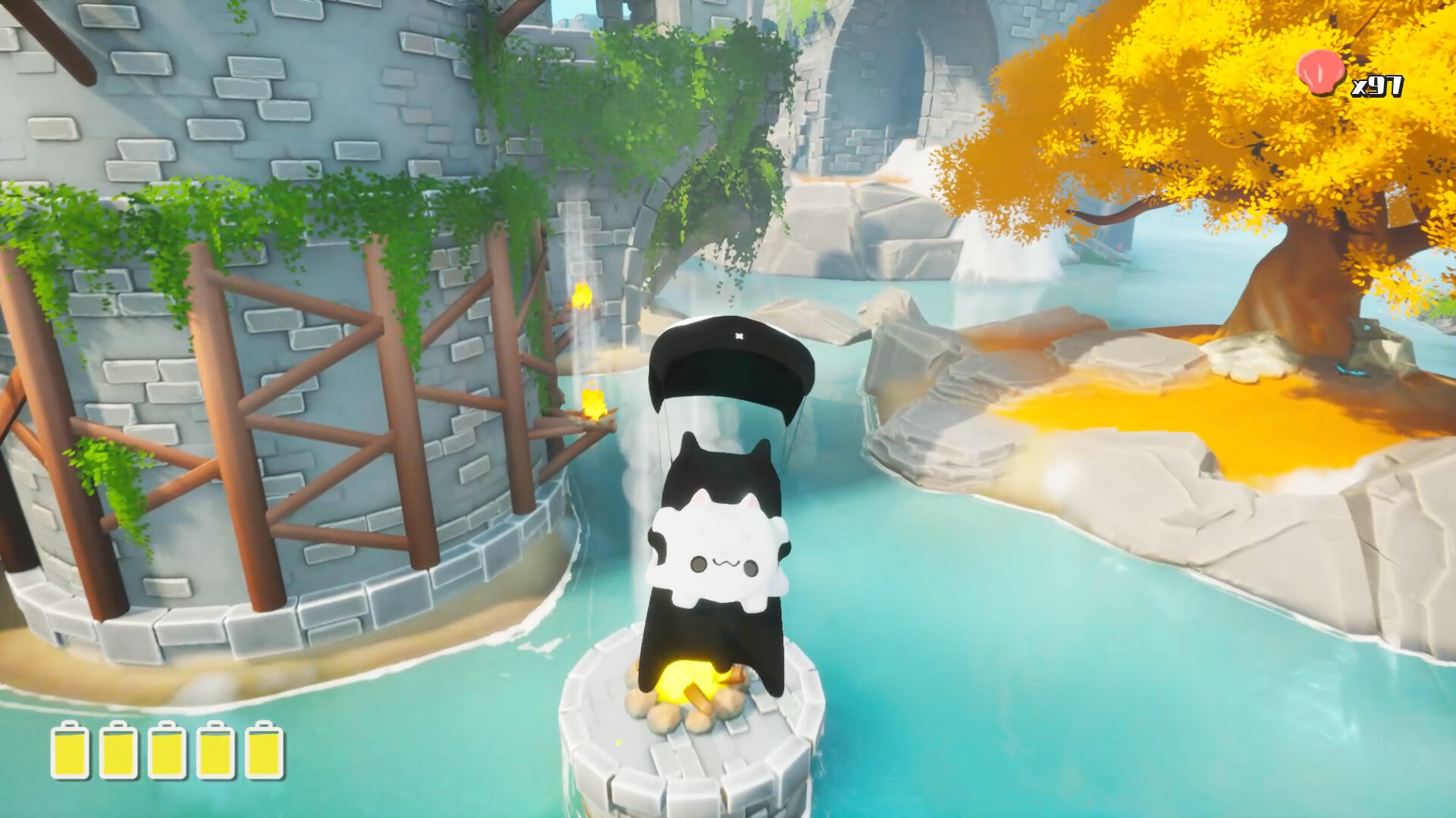 Kitty May Cry Screenshot 2