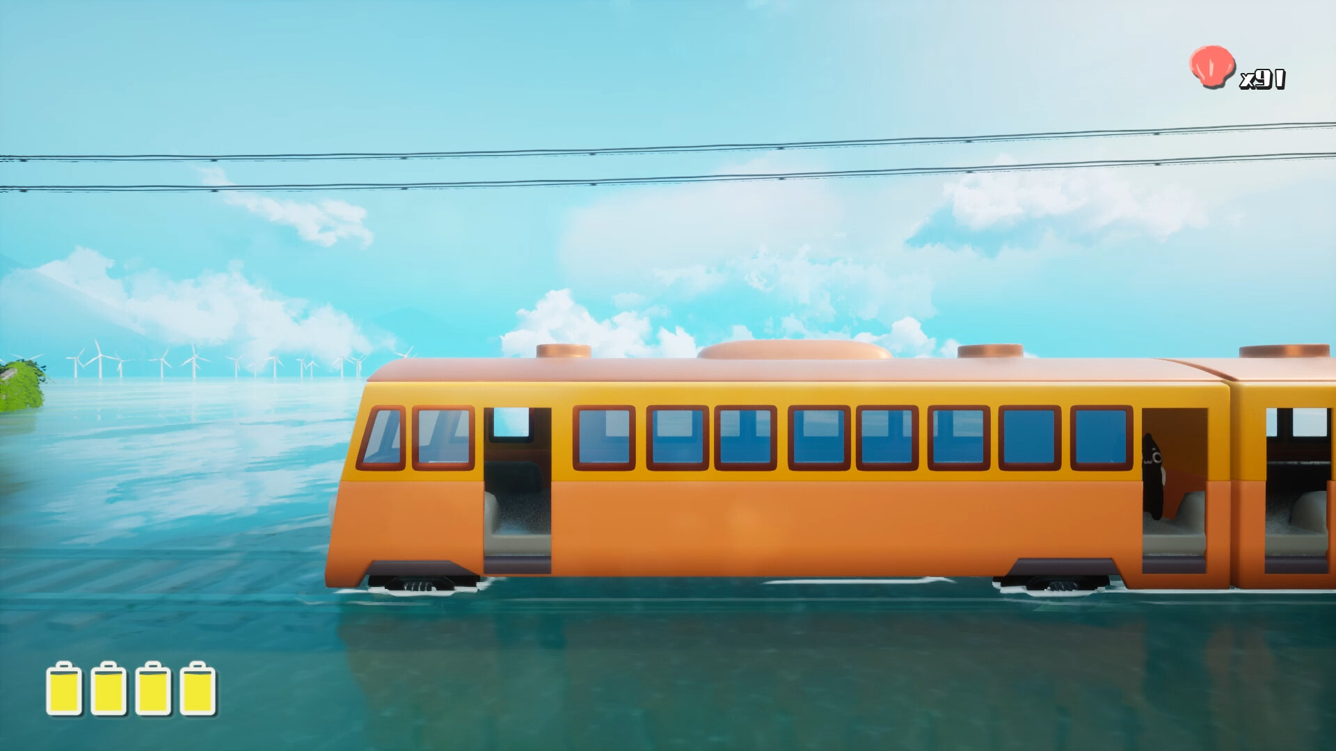 Kitty May Cry Screenshot 1