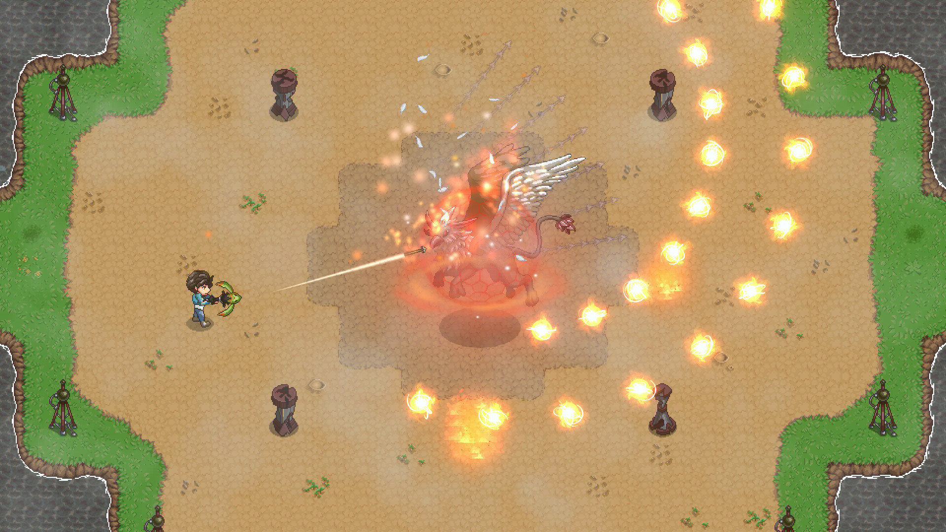 Garlant: My Story Screenshot 5