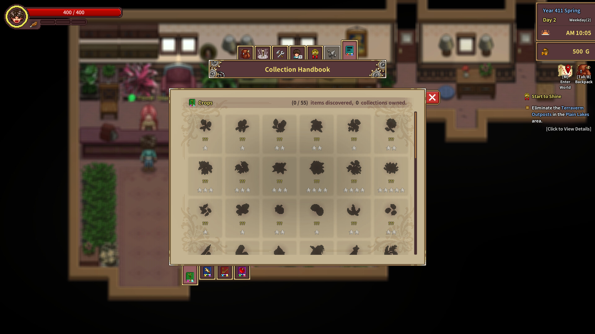 Garlant: My Story Screenshot 14