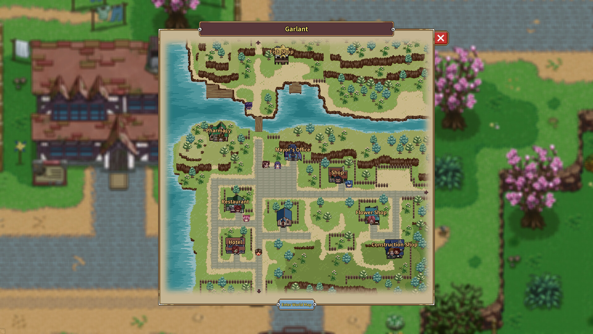 Garlant: My Story Screenshot 2