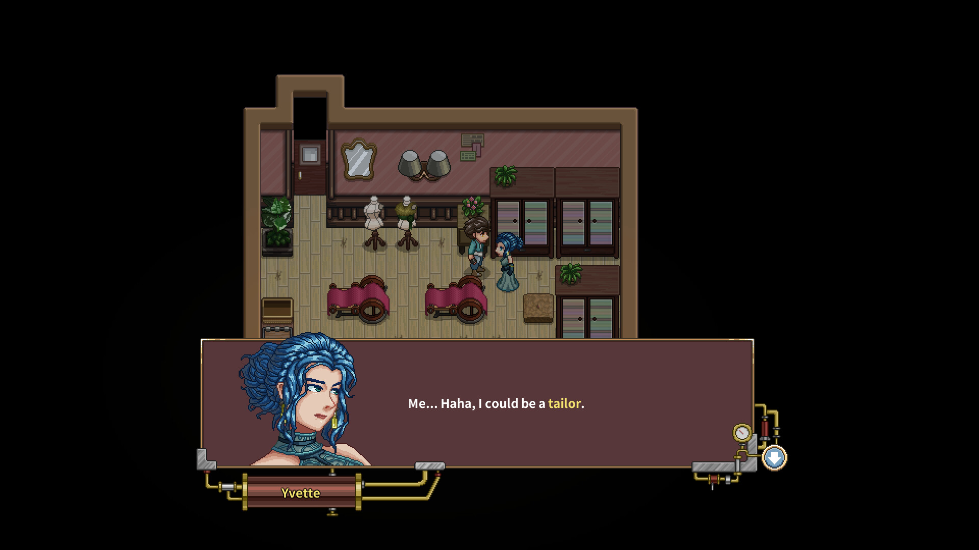 Garlant: My Story Screenshot 1