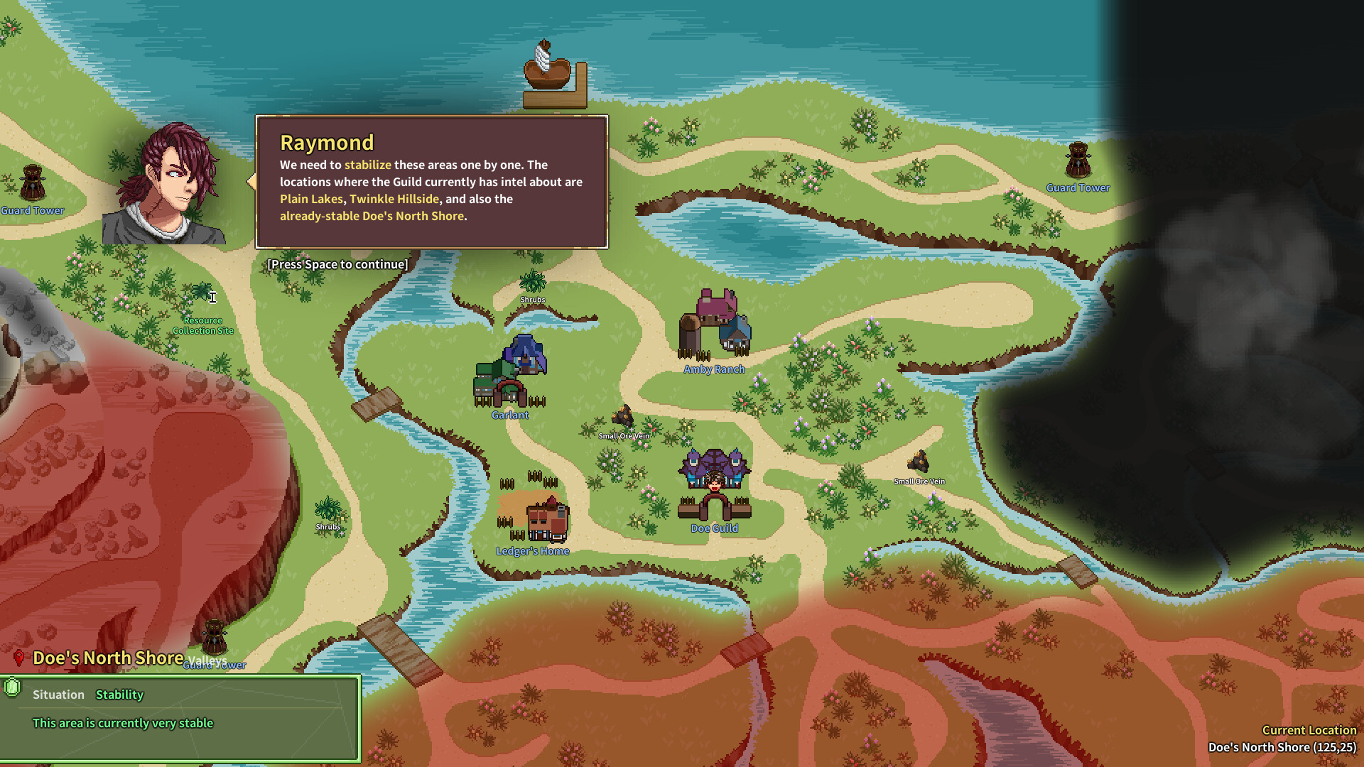 Garlant: My Story Screenshot 7