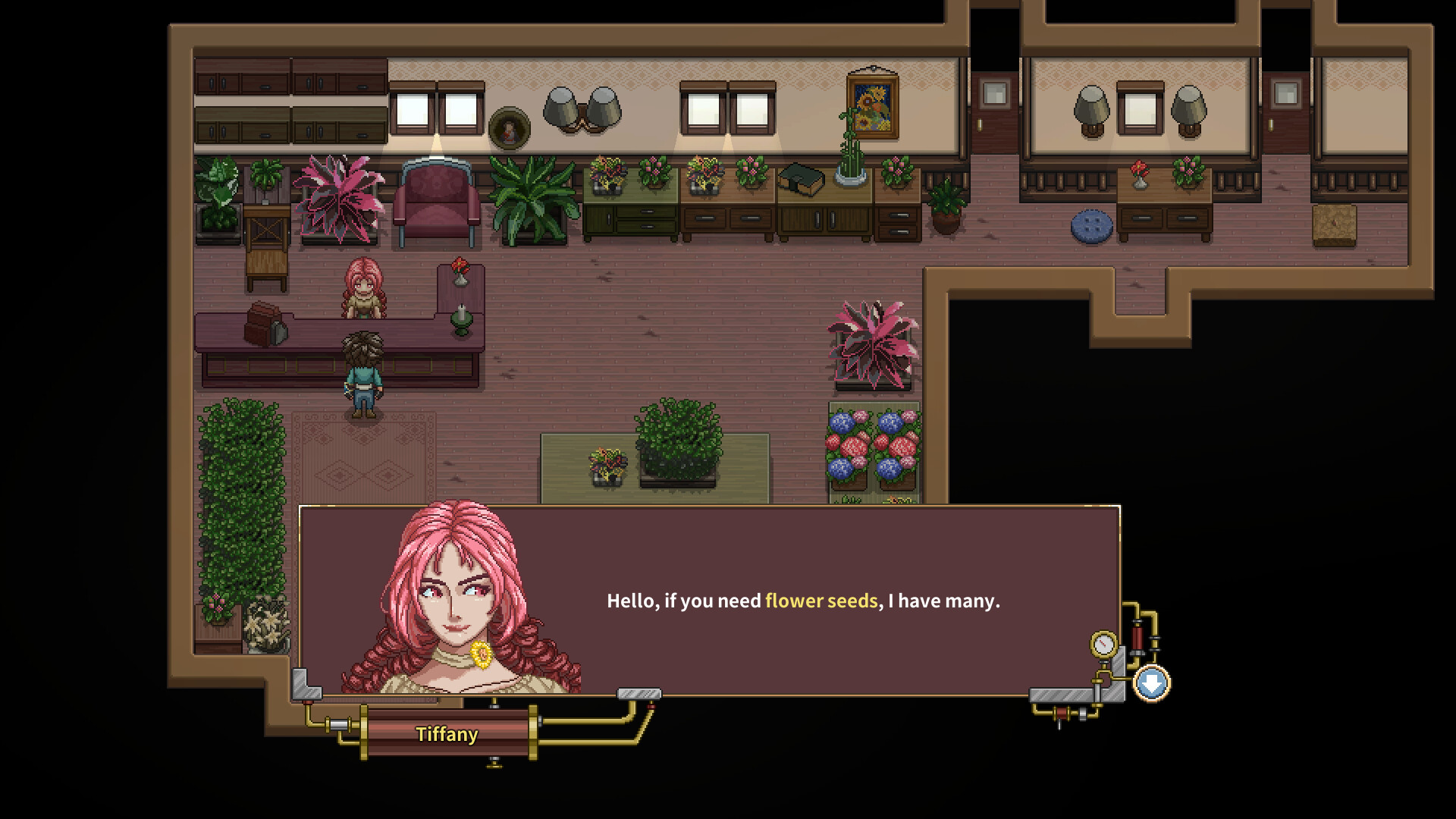 Garlant: My Story Screenshot 11