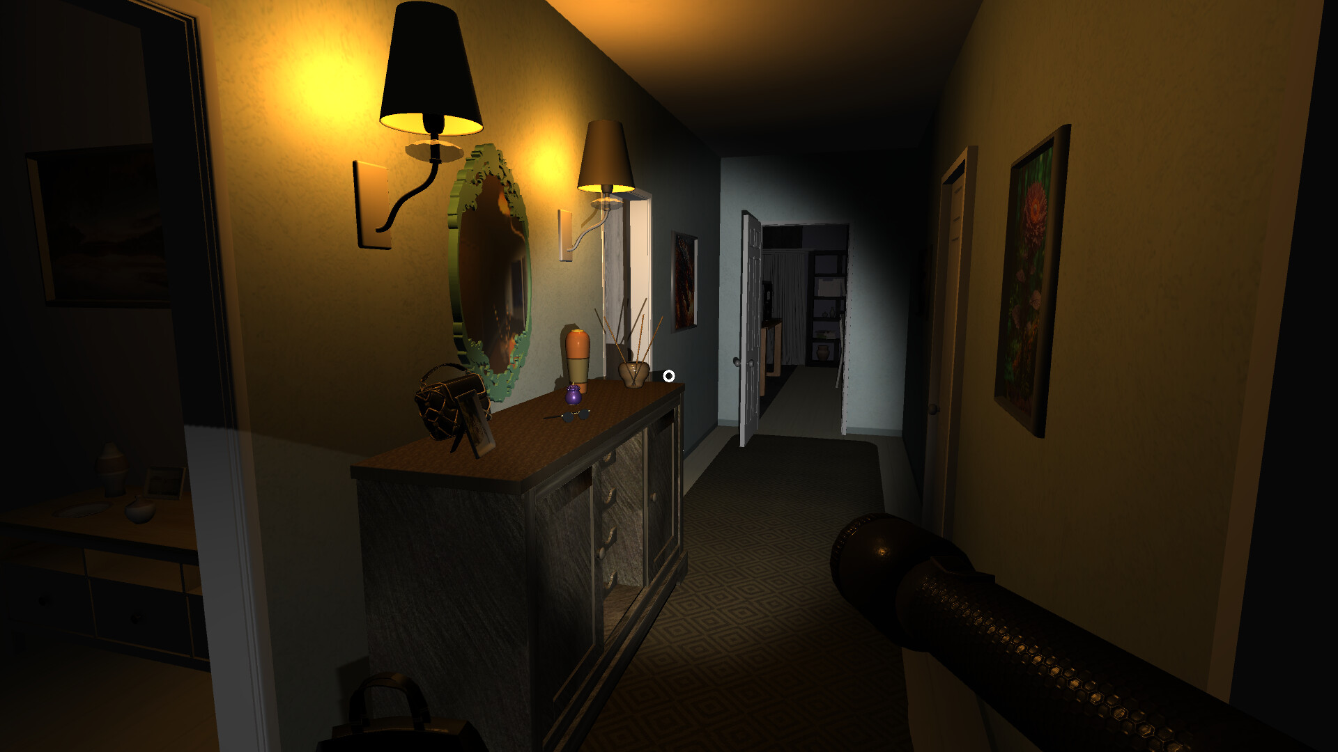 Let Me Catch You Screenshot 0