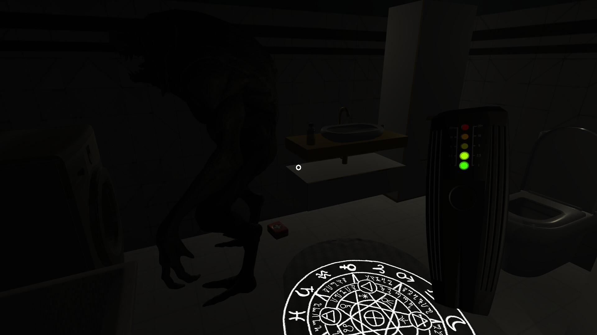 Let Me Catch You Screenshot 2