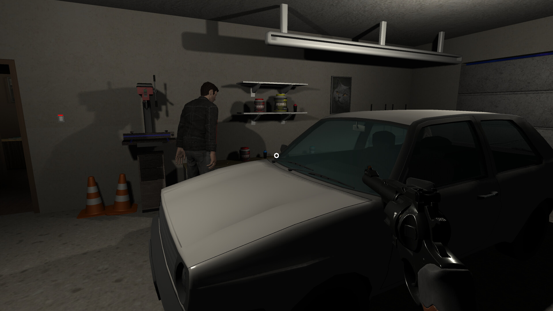 Let Me Catch You Screenshot 6