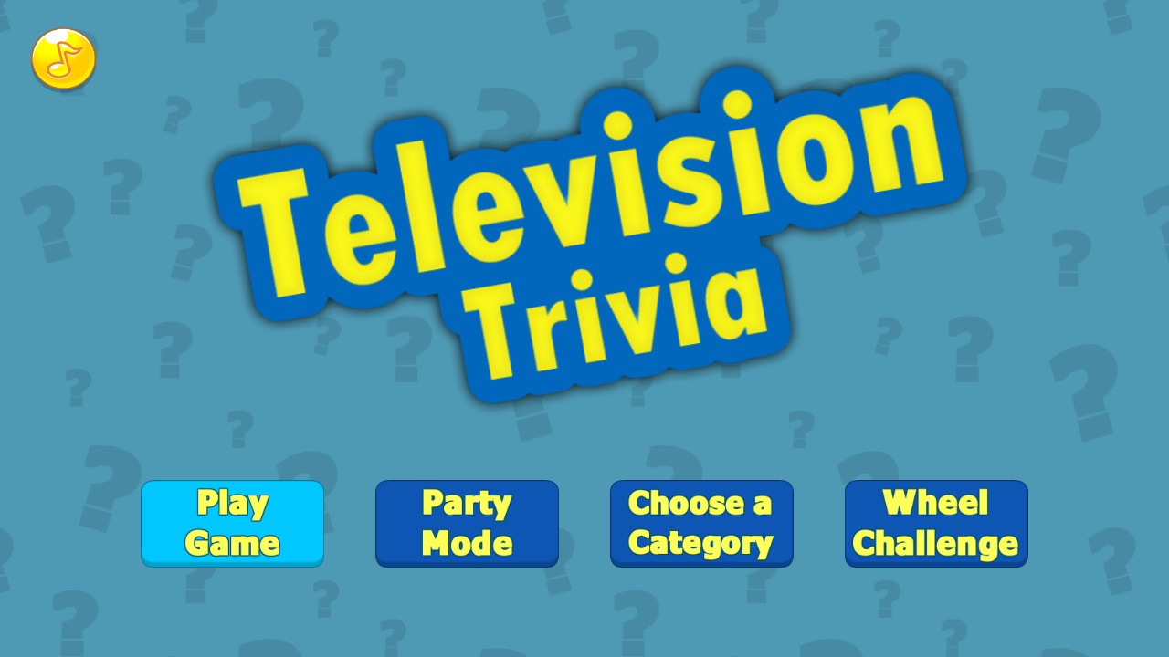 Television Trivia Screenshot 6