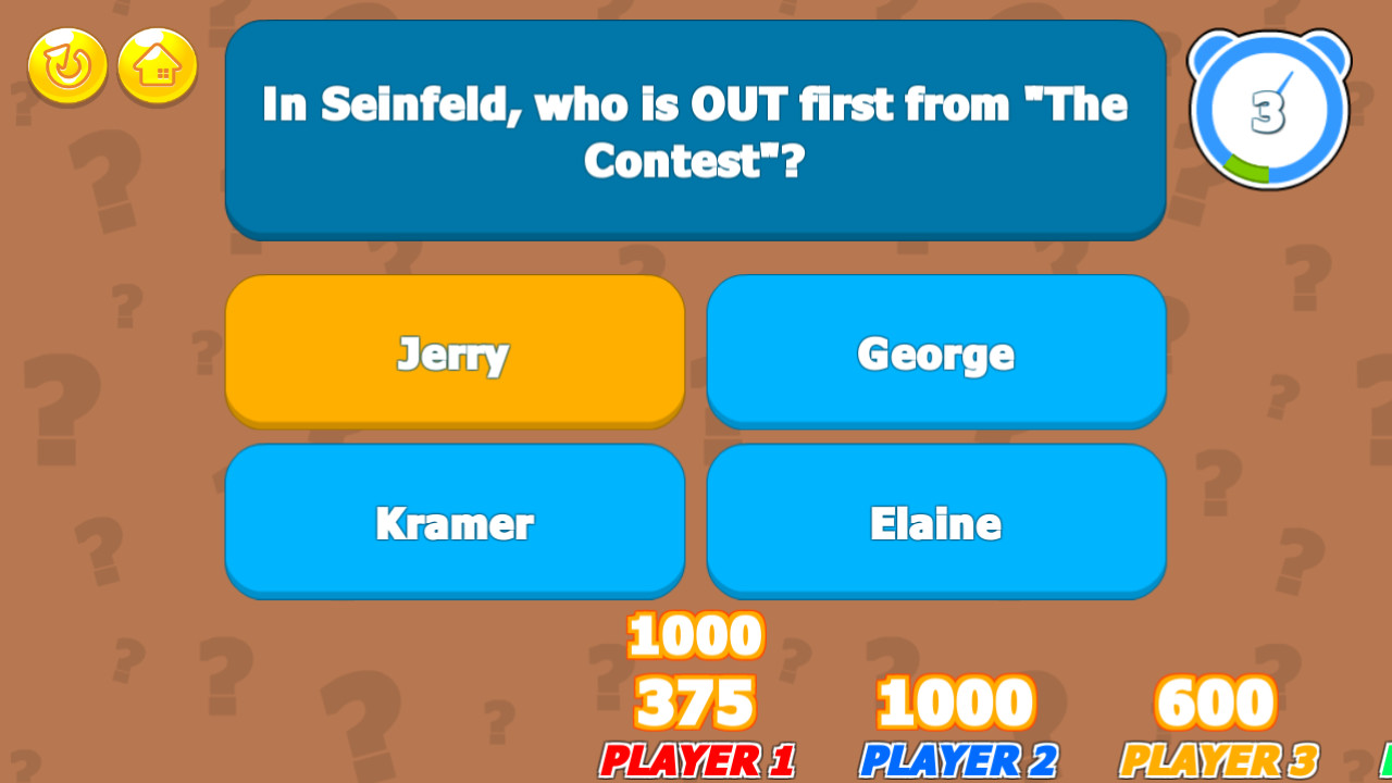 Television Trivia Screenshot 4