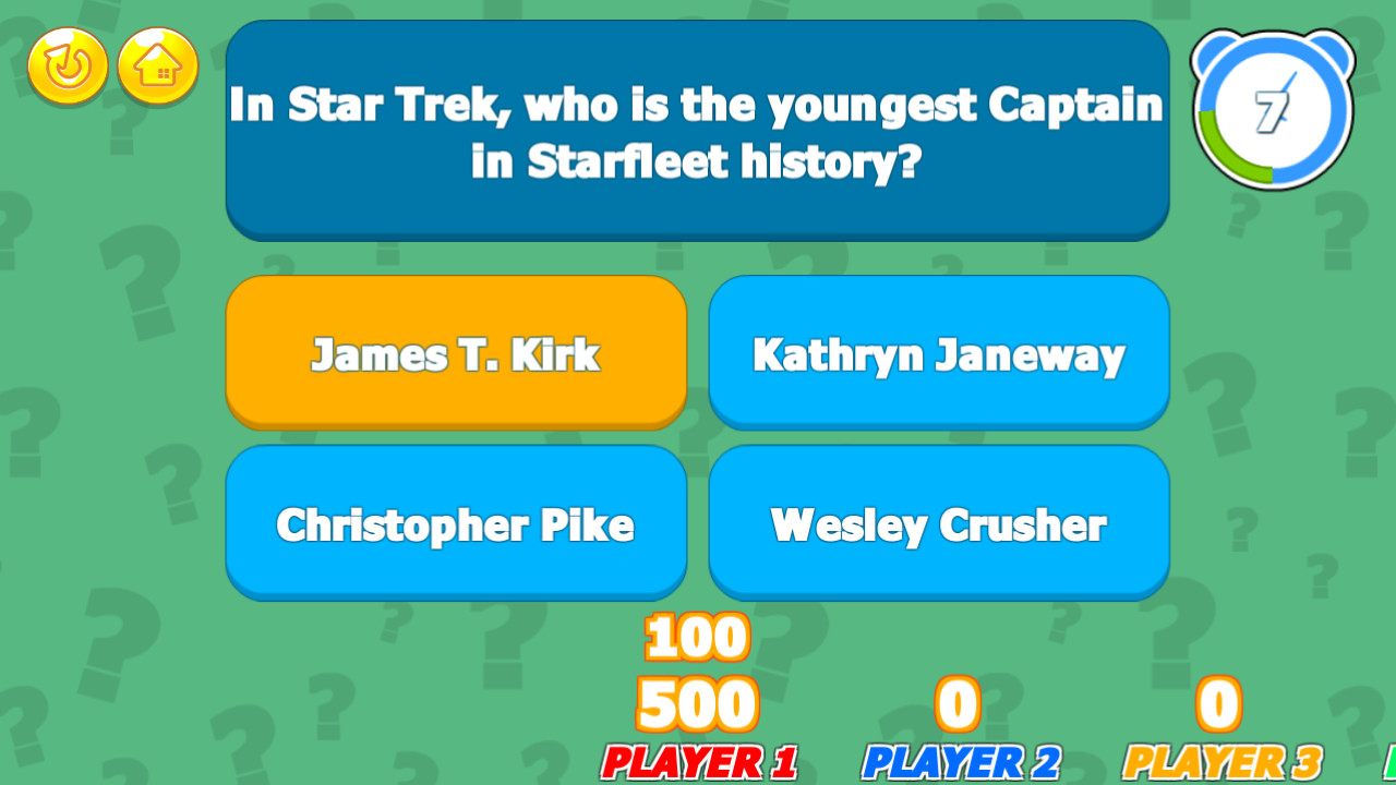 Television Trivia Screenshot 5
