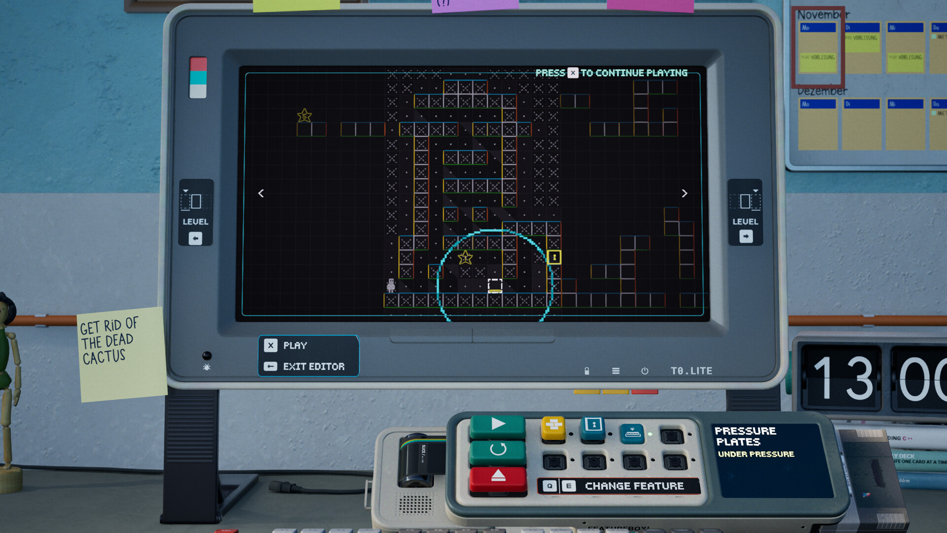 The Games You Make Screenshot 3