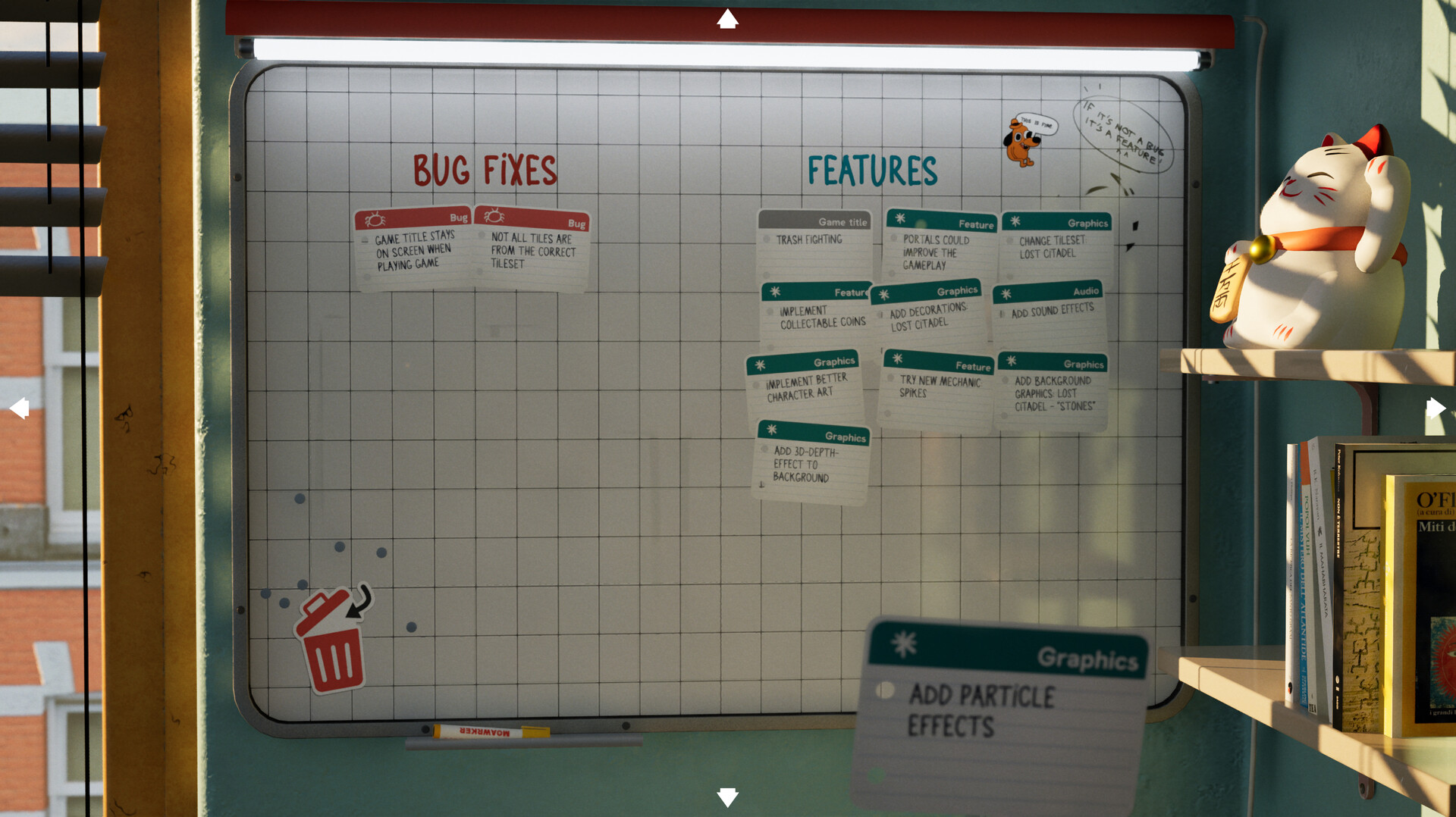 The Games You Make Screenshot 5