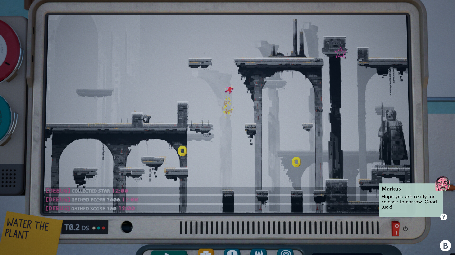 The Games You Make Screenshot 9