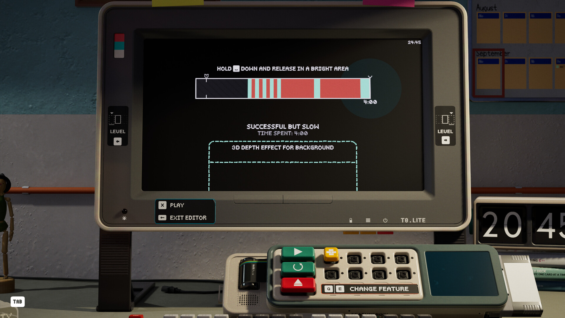 The Games You Make Screenshot 1