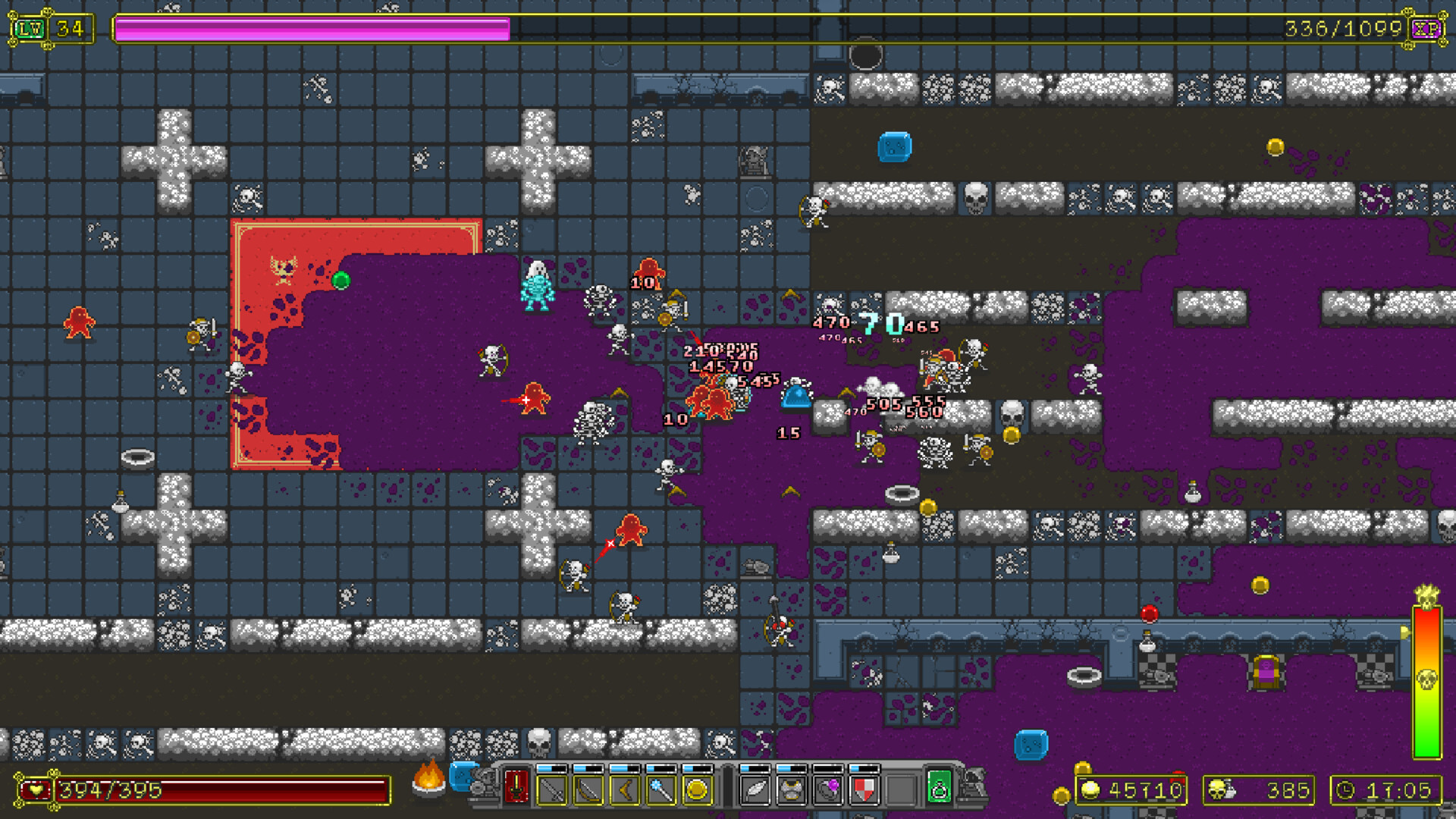 Bring It On! Screenshot 4