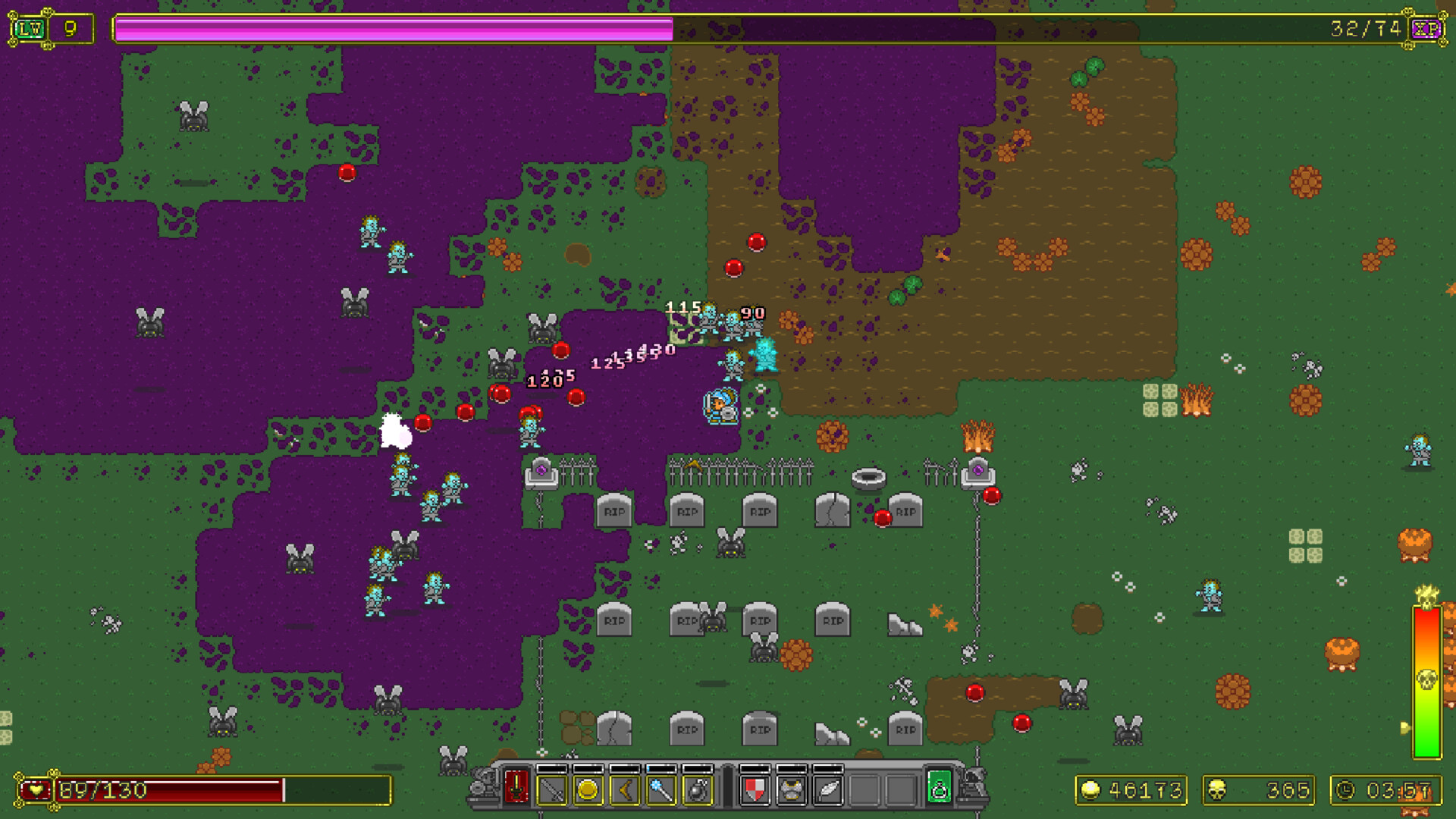 Bring It On! Screenshot 1