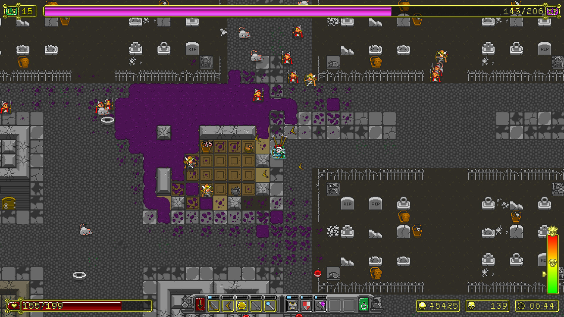 Bring It On! Screenshot 3