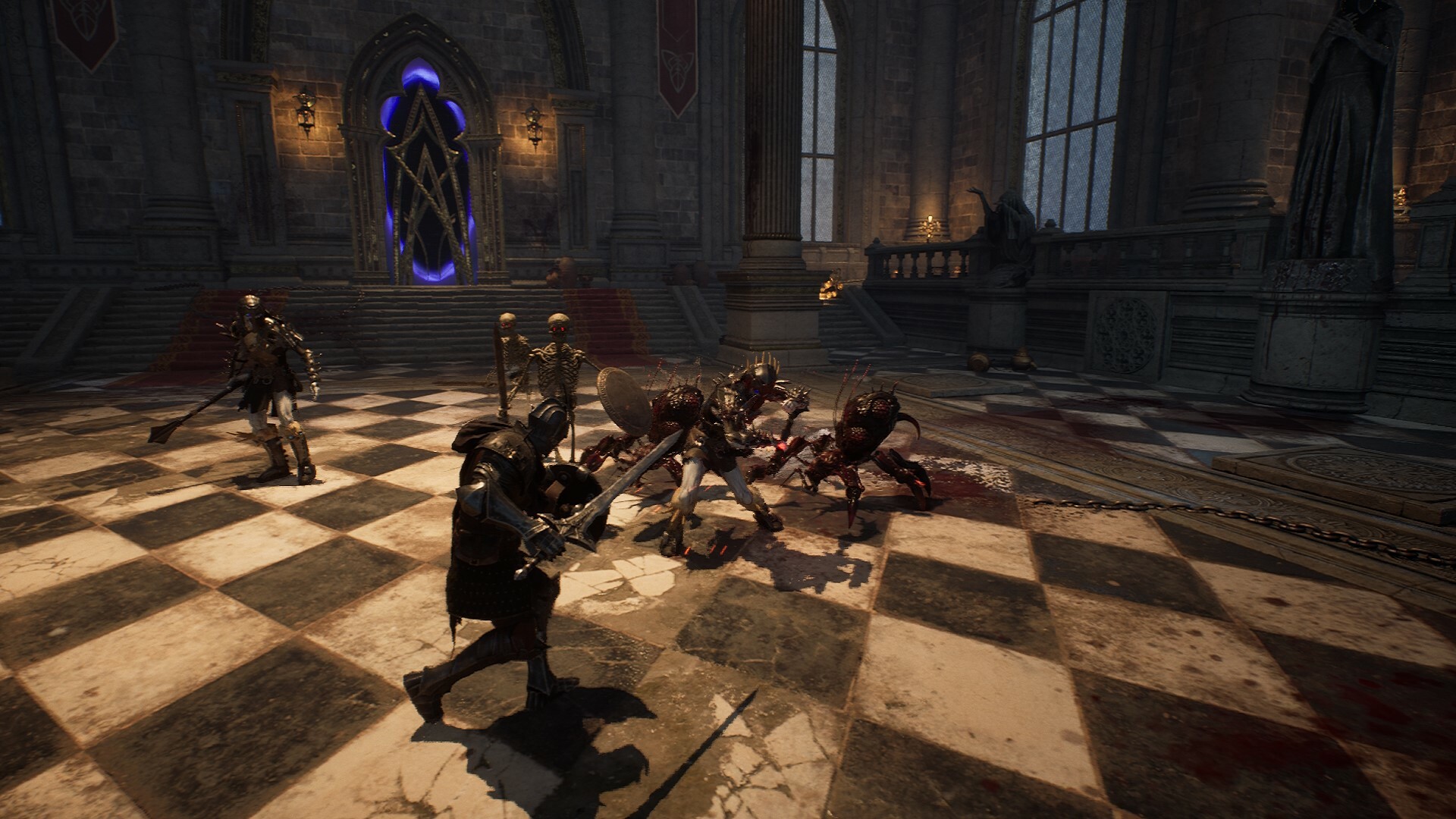 The Awakener: Forgotten Oath Screenshot 8