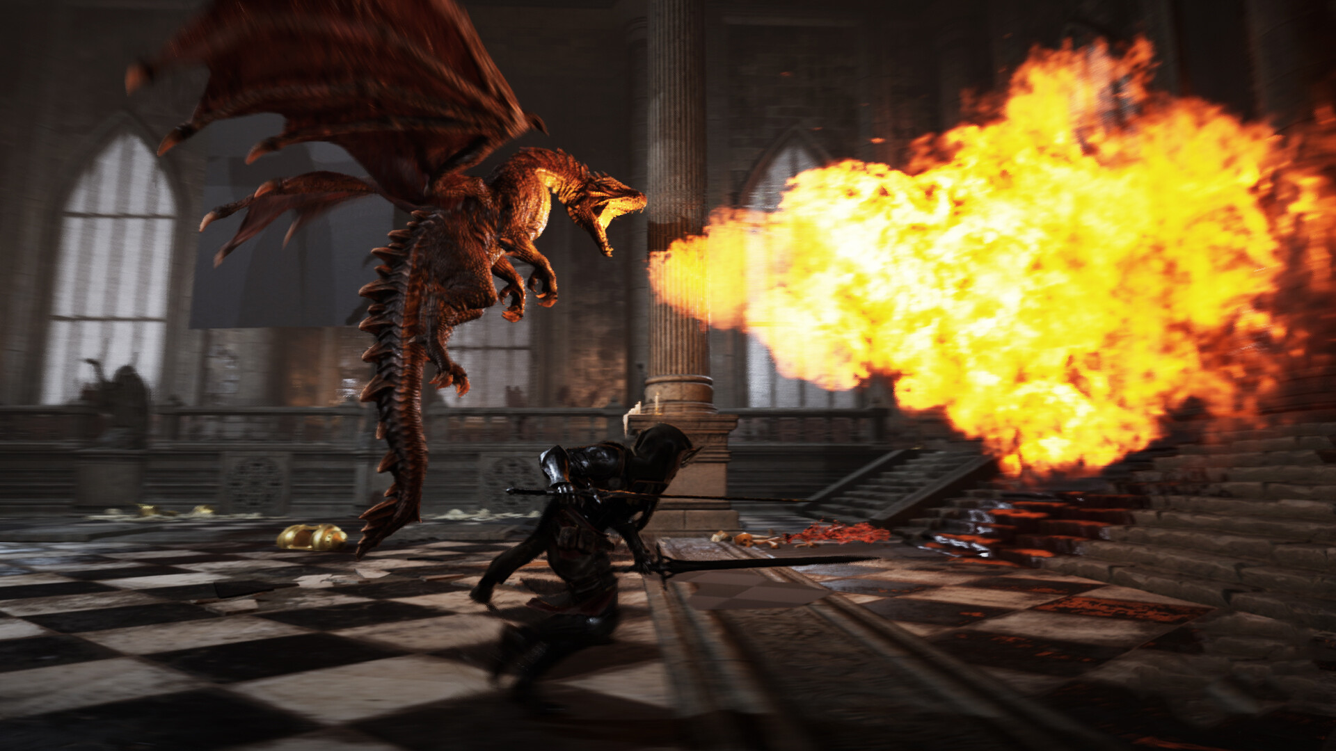 The Awakener: Forgotten Oath Screenshot 7