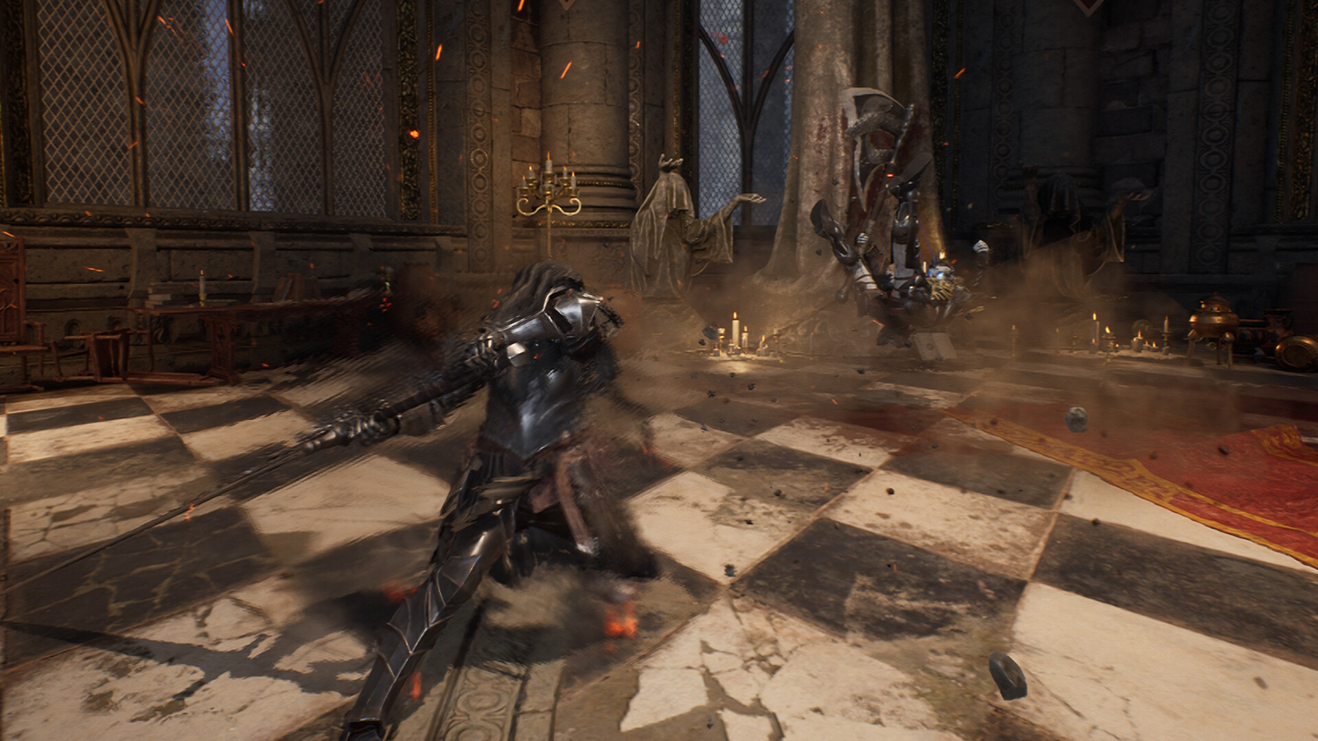 The Awakener: Forgotten Oath Screenshot 2