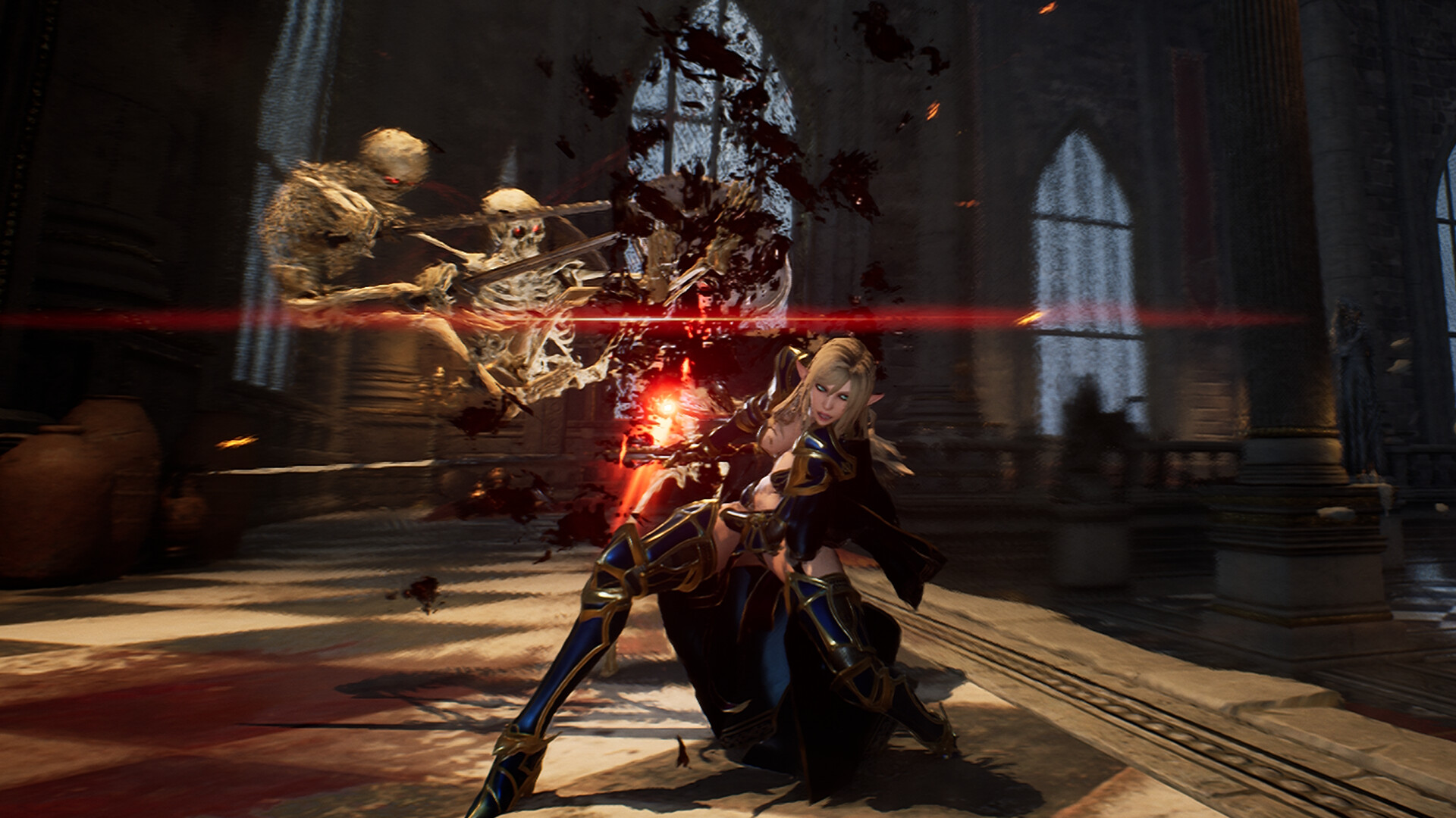 The Awakener: Forgotten Oath Screenshot 1