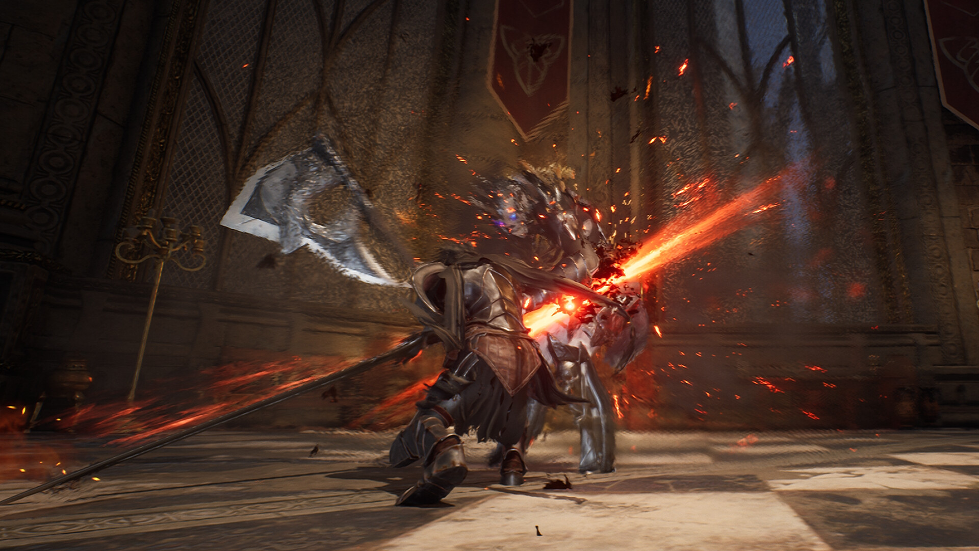 The Awakener: Forgotten Oath Screenshot 0