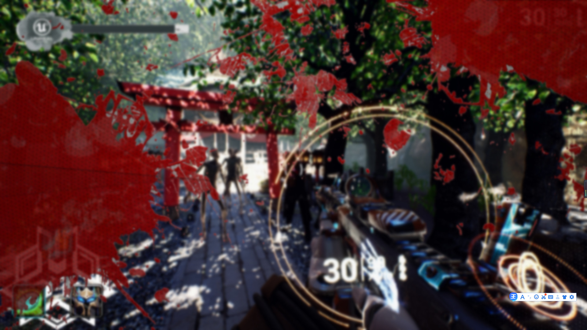 Corpse disaster-survivors Screenshot 5