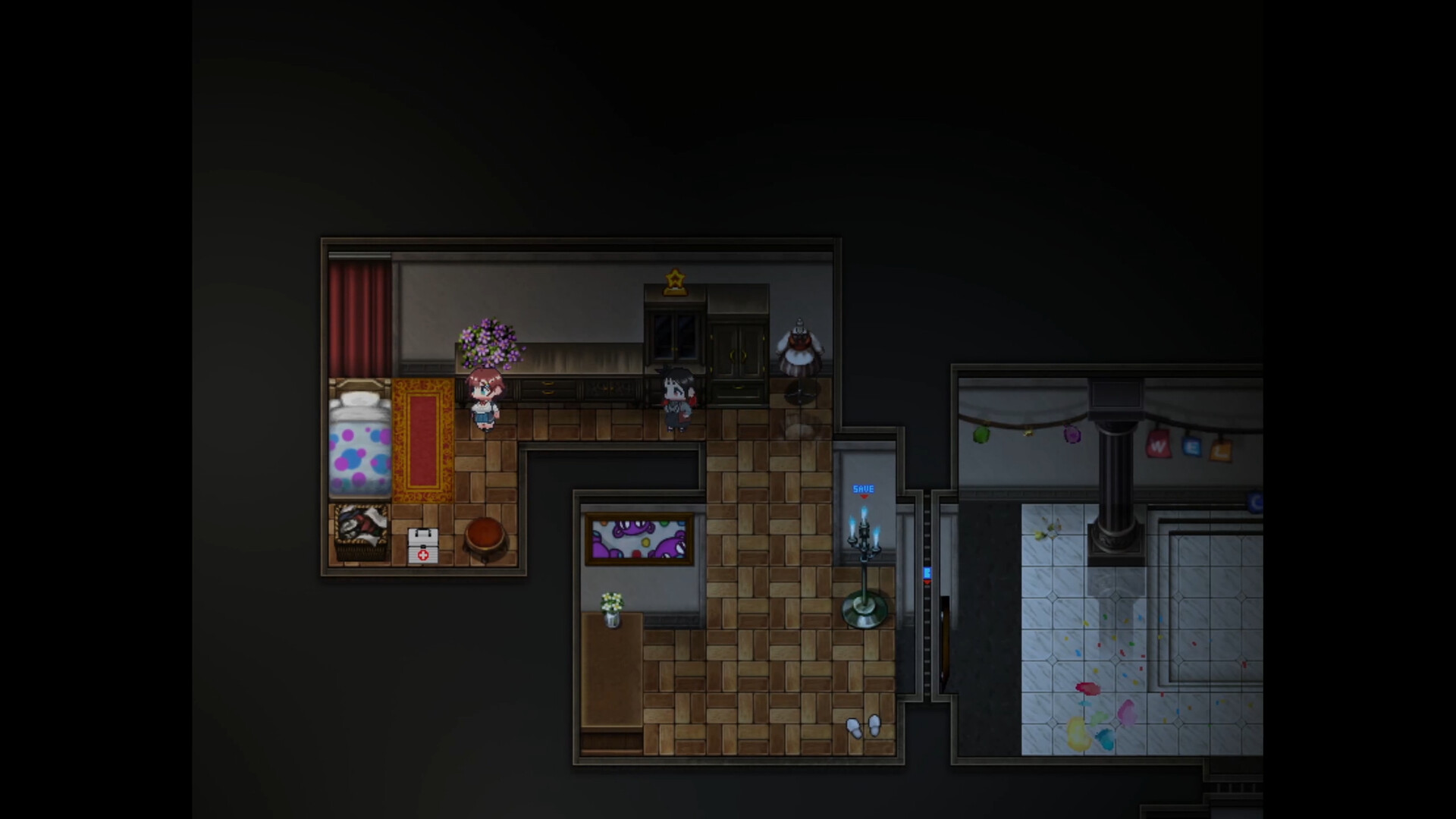 Fall into decay Screenshot 4