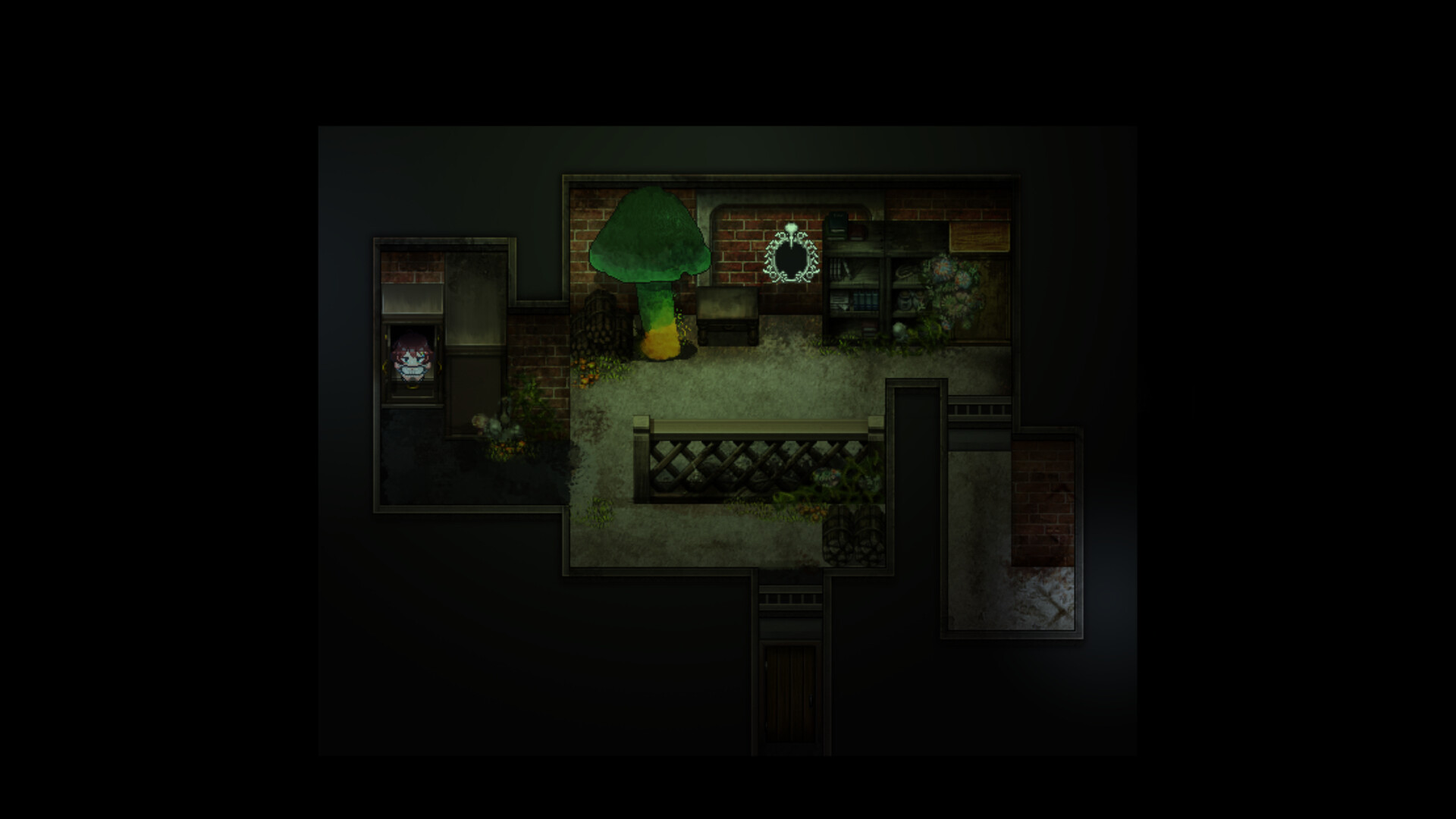 Fall into decay Screenshot 7
