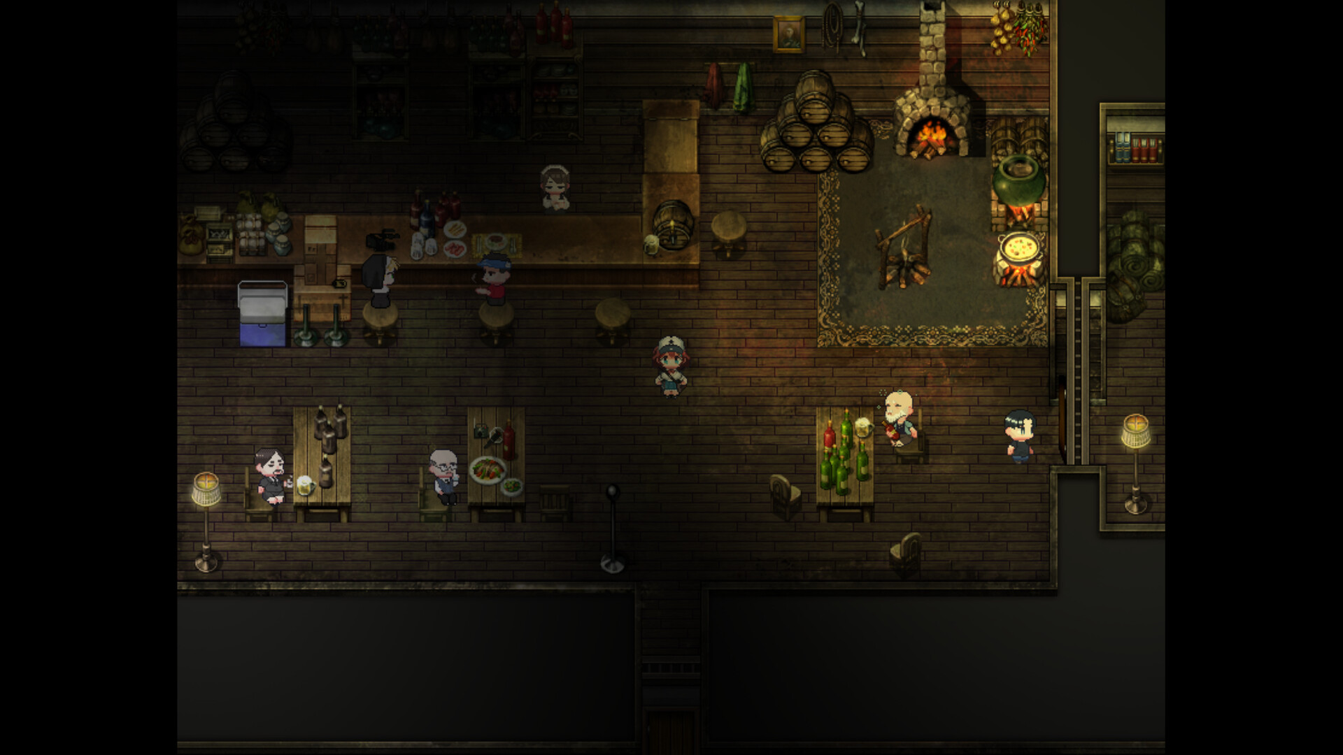 Fall into decay Screenshot 6