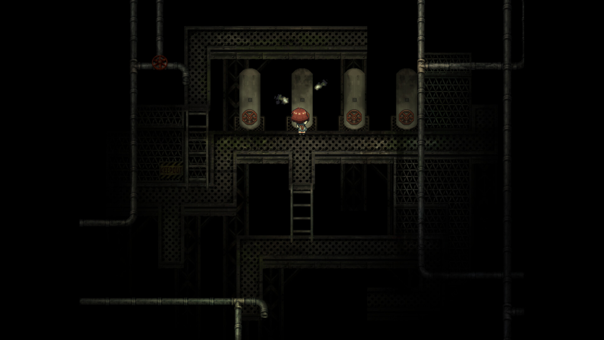 Fall into decay Screenshot 8