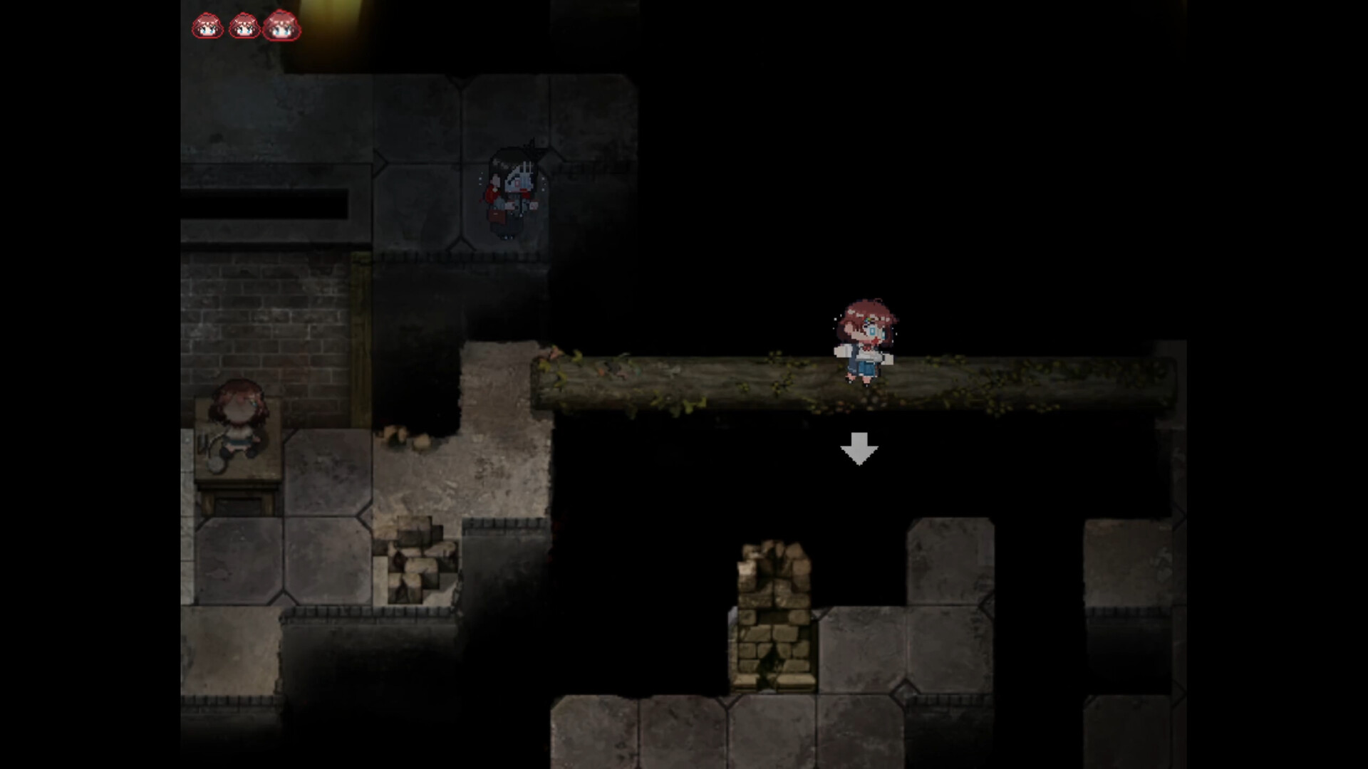 Fall into decay Screenshot 3
