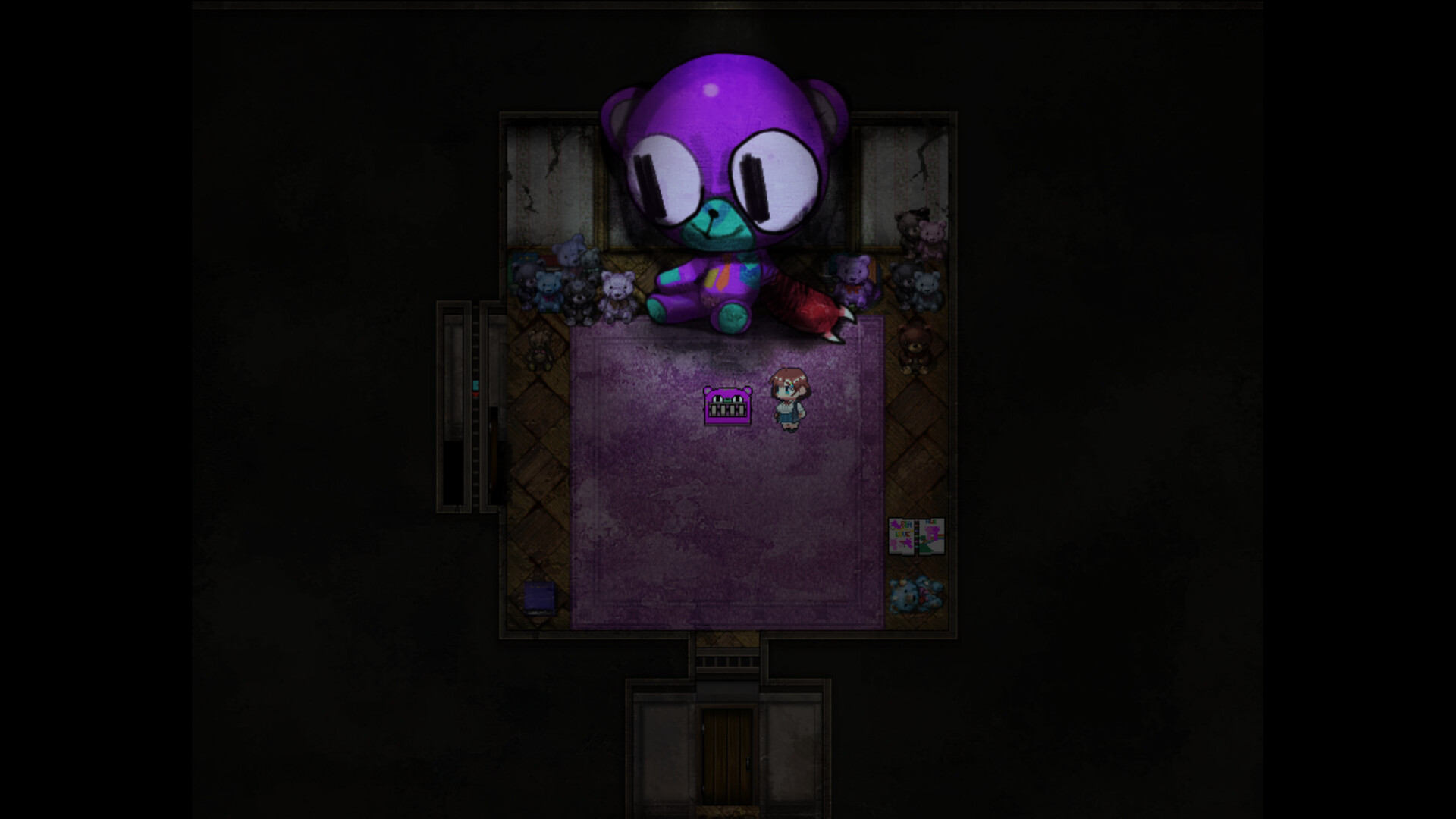 Fall into decay Screenshot 1