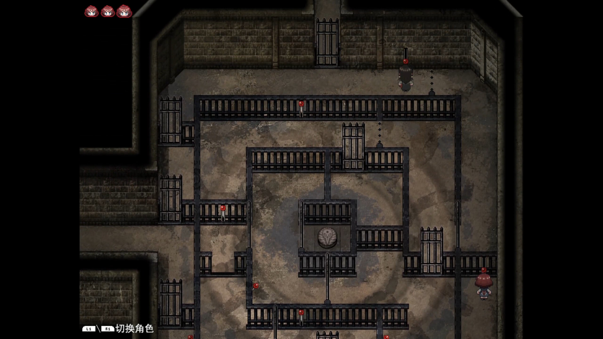 Fall into decay Screenshot 2