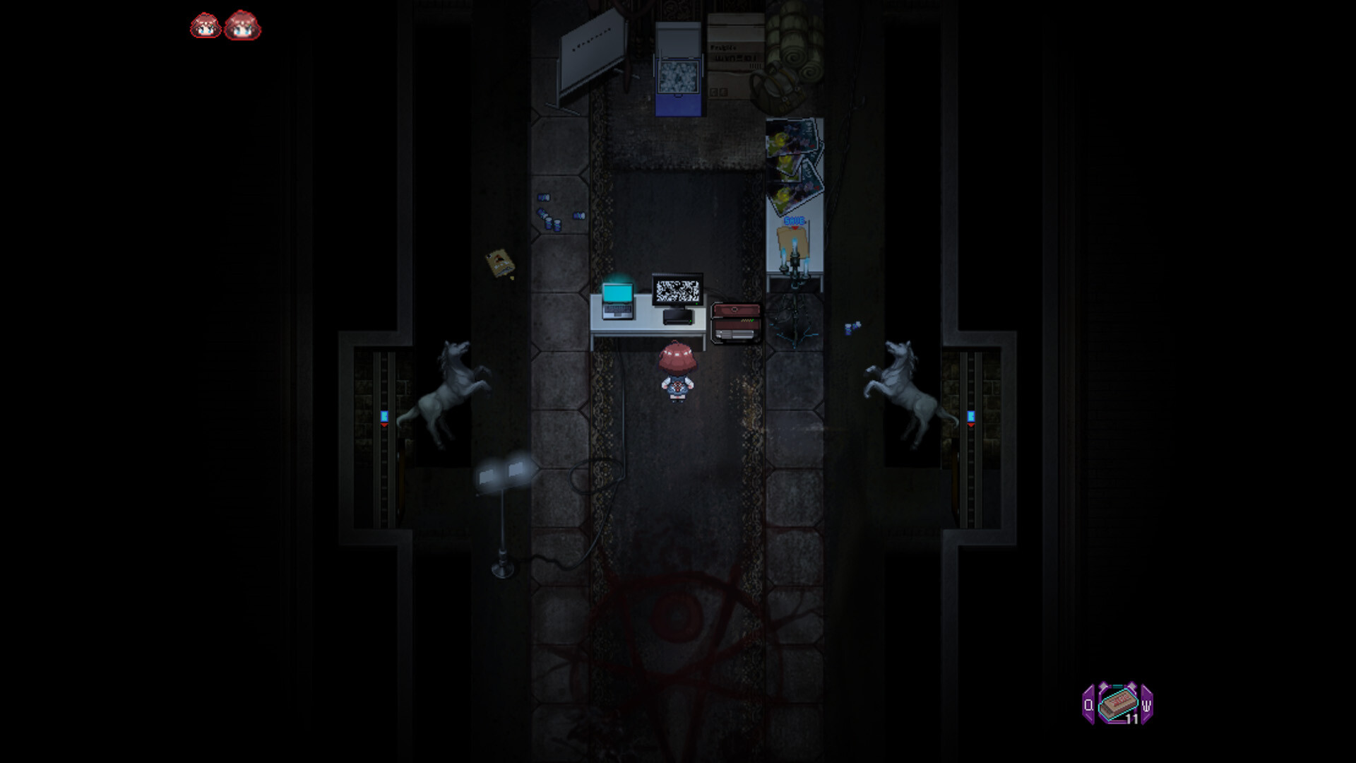 Fall into decay Screenshot 9