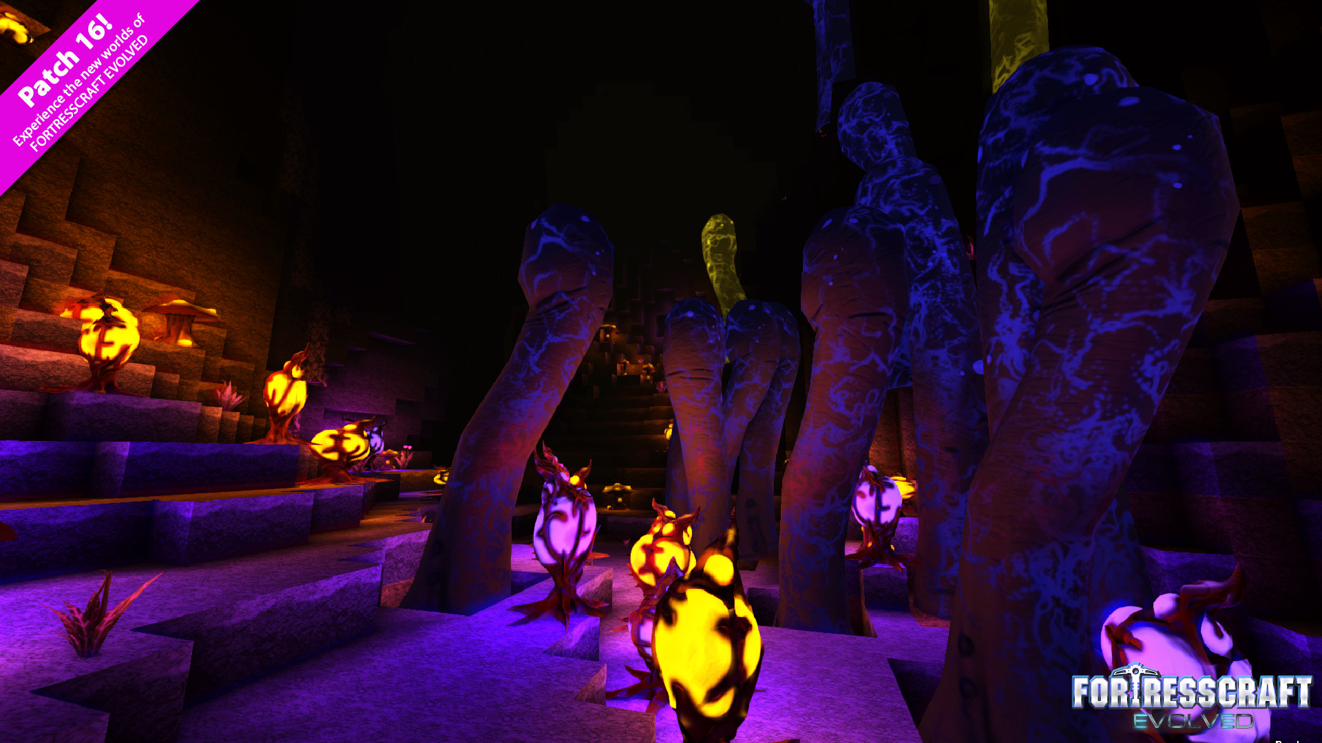 FortressCraft Evolved! Screenshot 26