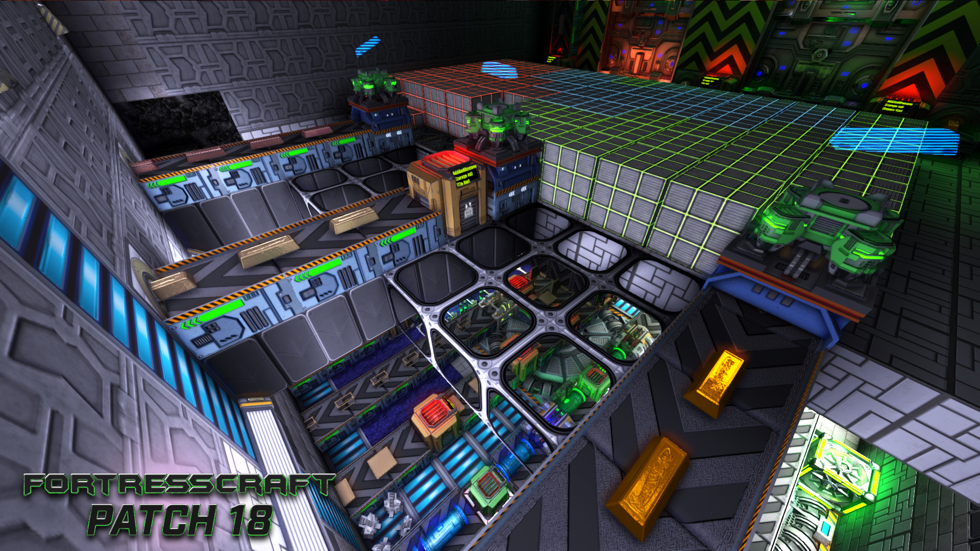 FortressCraft Evolved! Screenshot 16