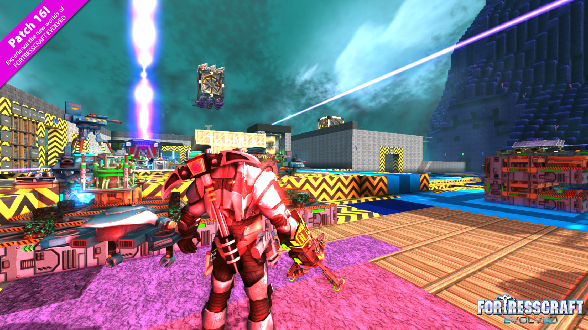 FortressCraft Evolved! Screenshot 28