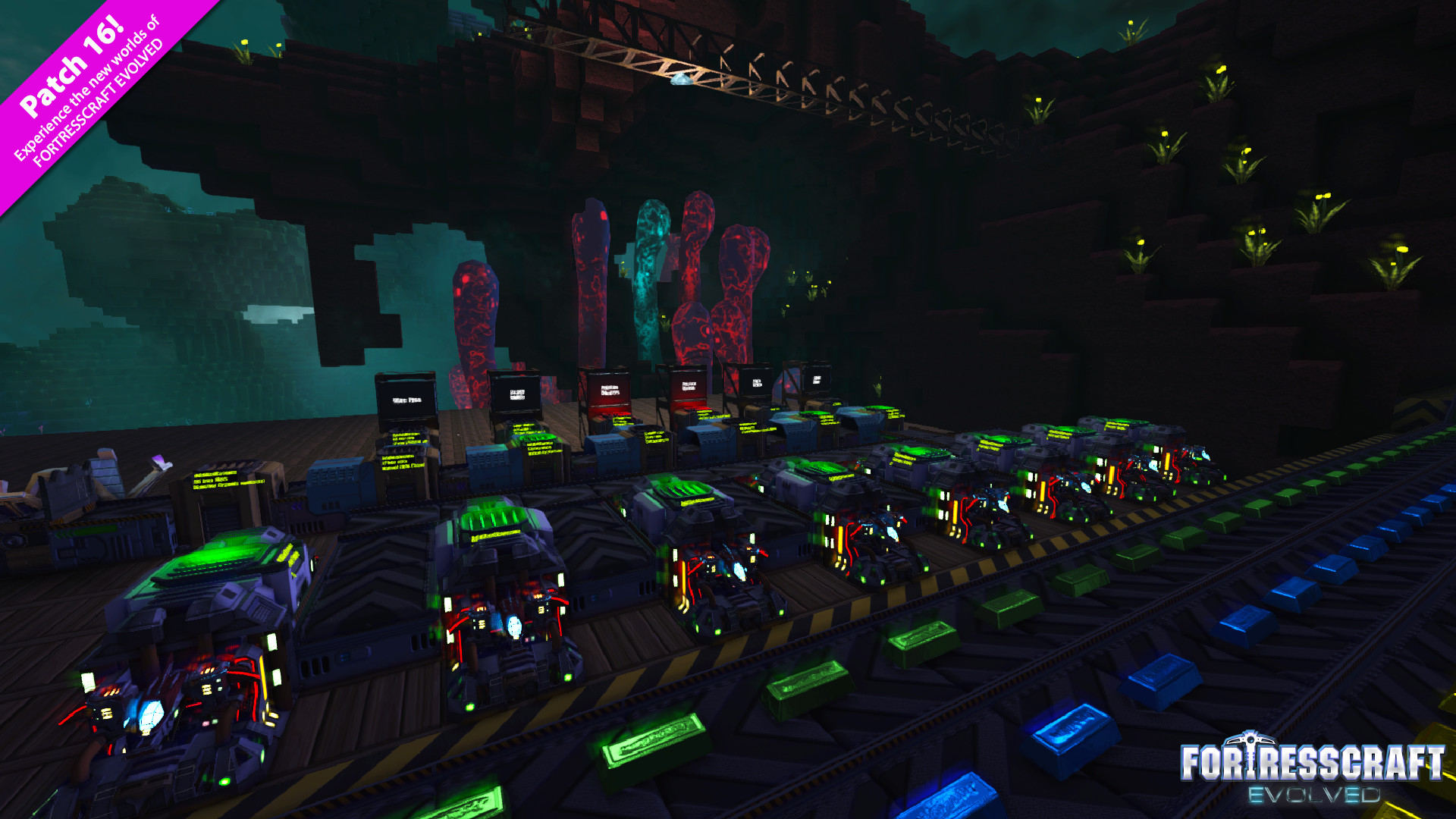 FortressCraft Evolved! Screenshot 21